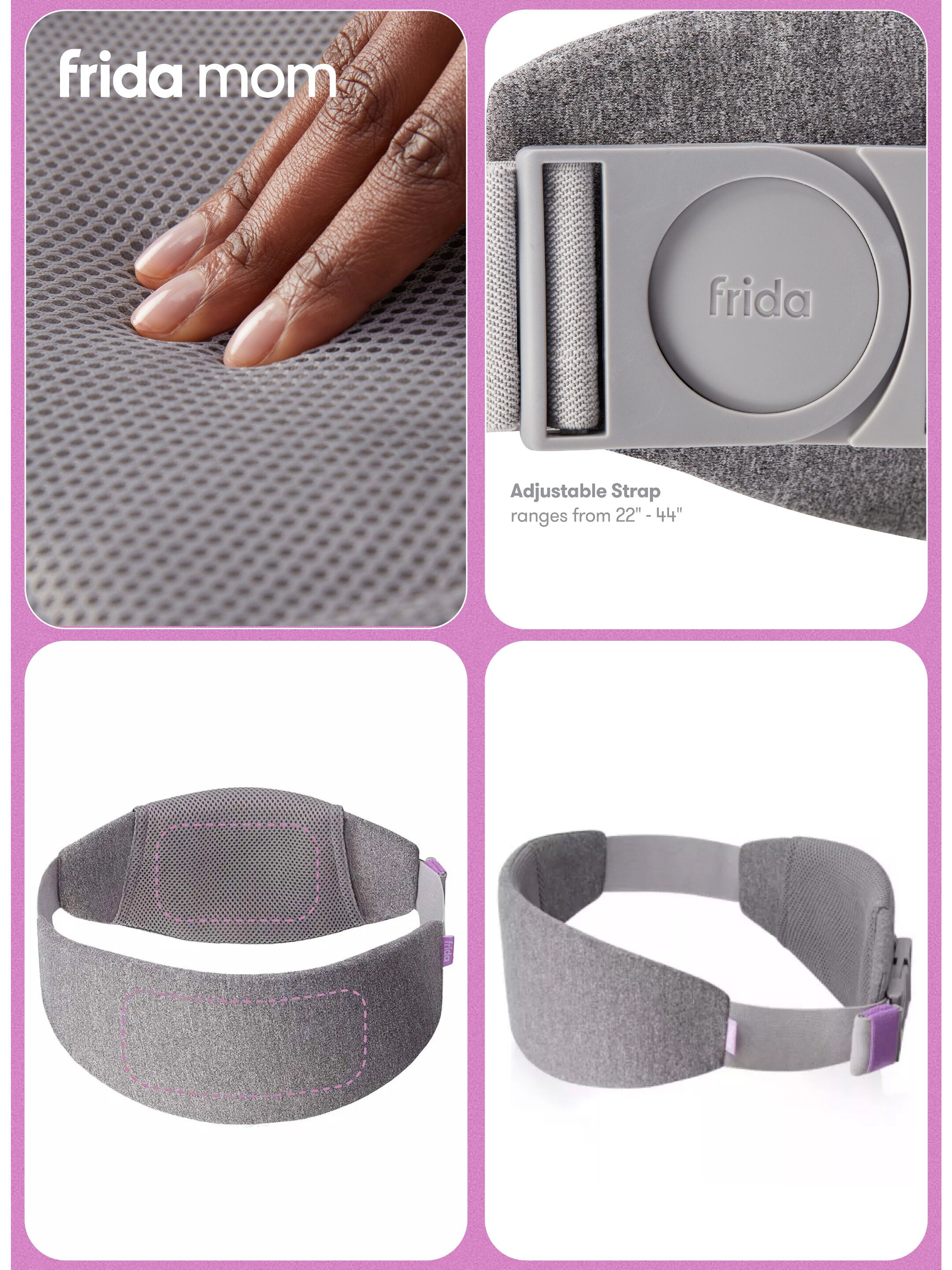 Frida Mom C-Section Recovery Band with Hot & Cold Therapy image number 5