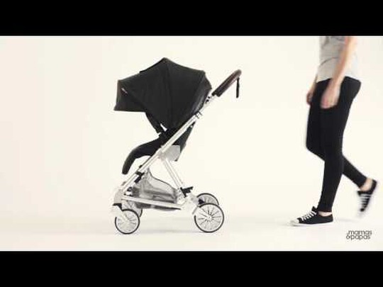 Special Edition Collaboration - Liberty Pushchair  Special Edition Liberty image number 2
