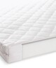 Basic Foam Support Cotbed Mattress with Cover image number 1