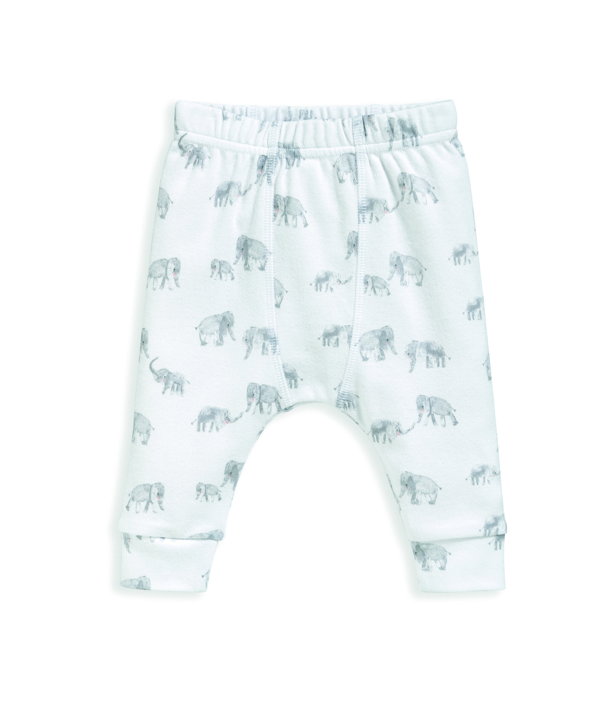 2 Piece Elephant Jersey Set image number 4