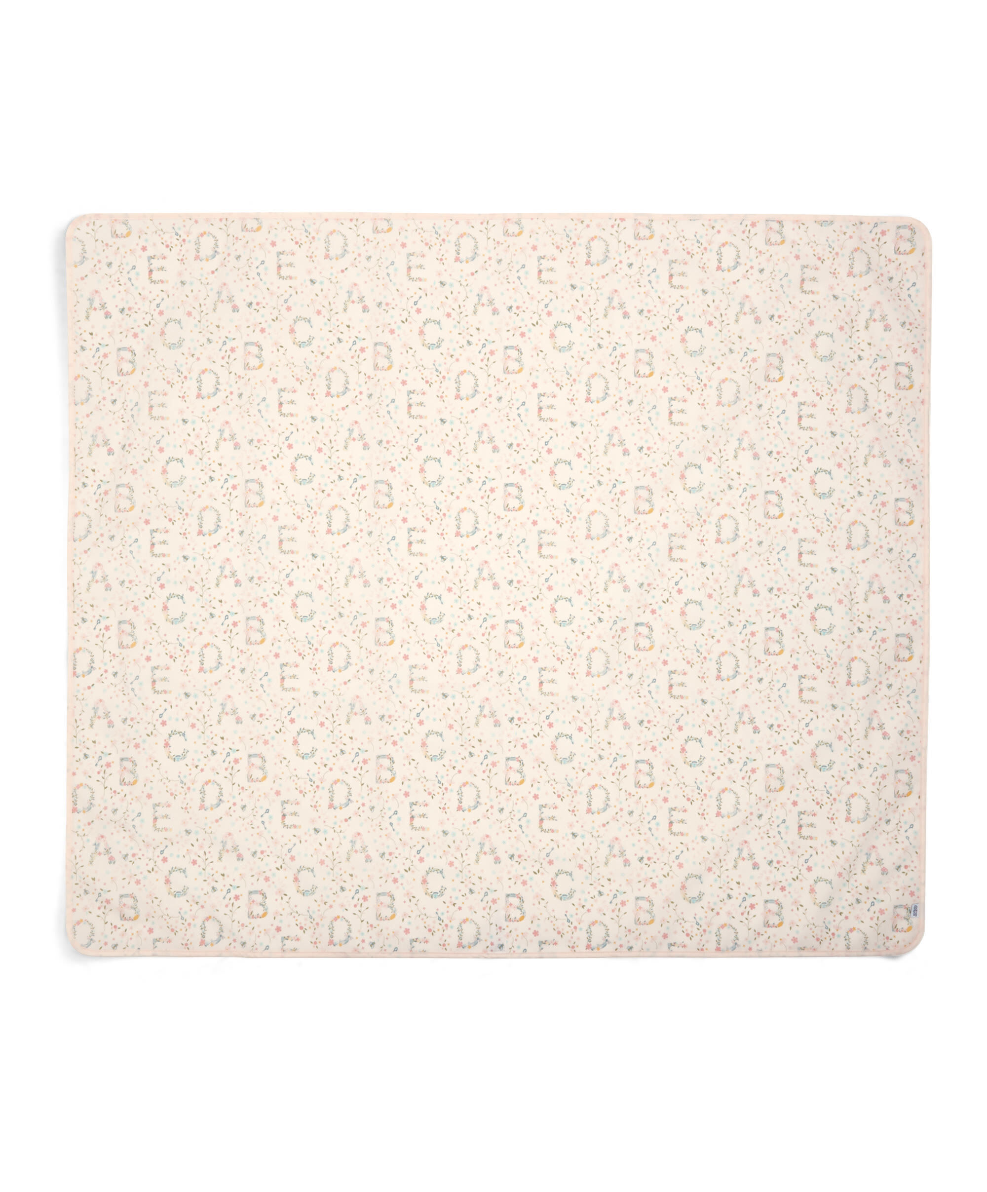 Splash Mat Curious Alphabet image number 1
