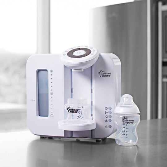 Tommee Tippee Perfect Prep Bottle Maker - White image number 5