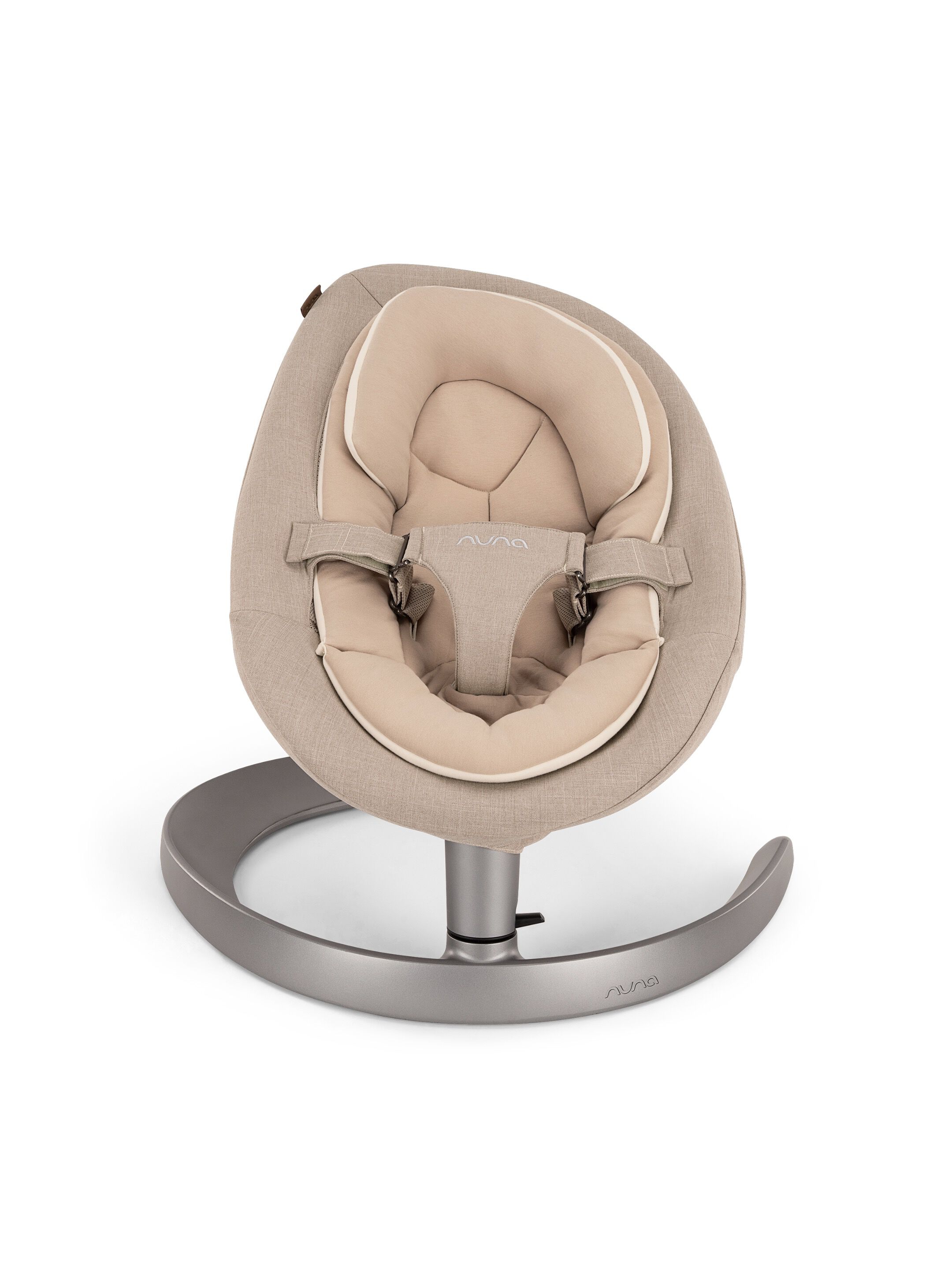 Nuna LEAF&trade; Grow - Biscotti With Toy image number 2