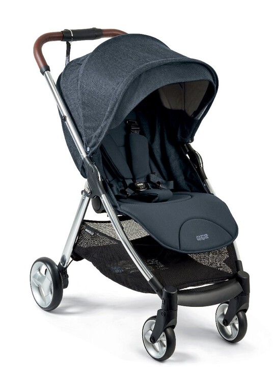 Armadillo Pushchair - Navy Flannel image number 1