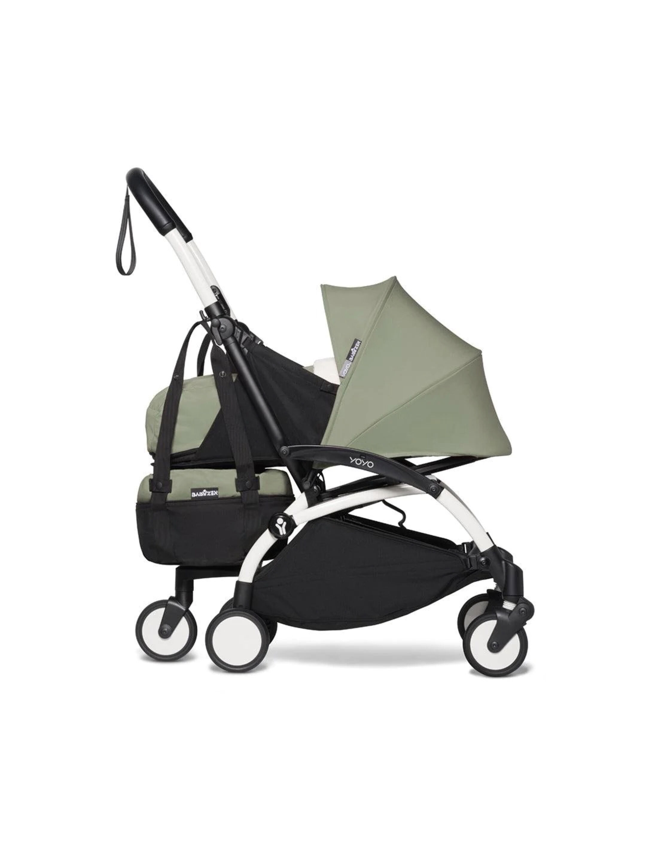 YOYO Bag - Olive image number 3