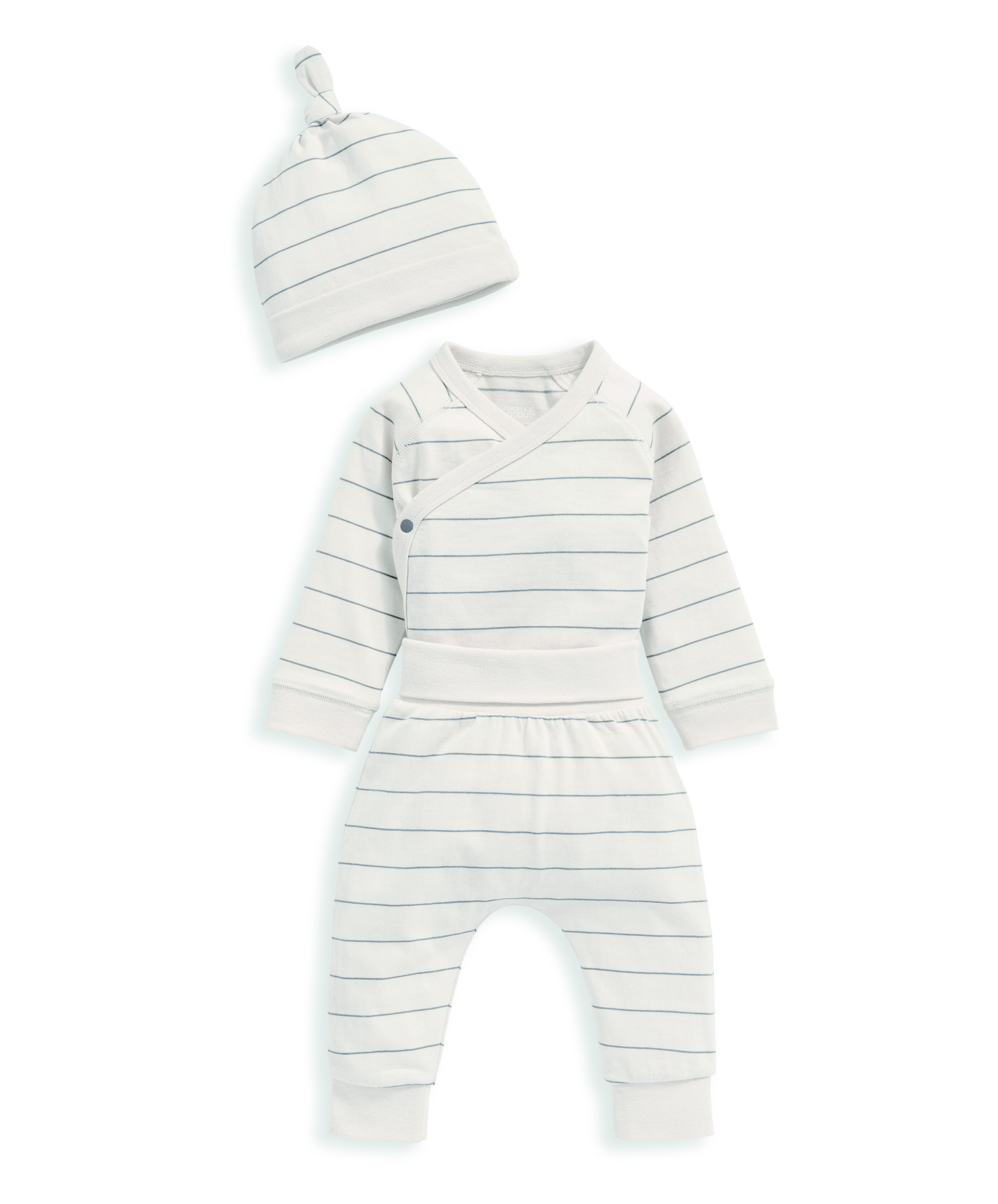 3 Piece Stripe Set image number 2