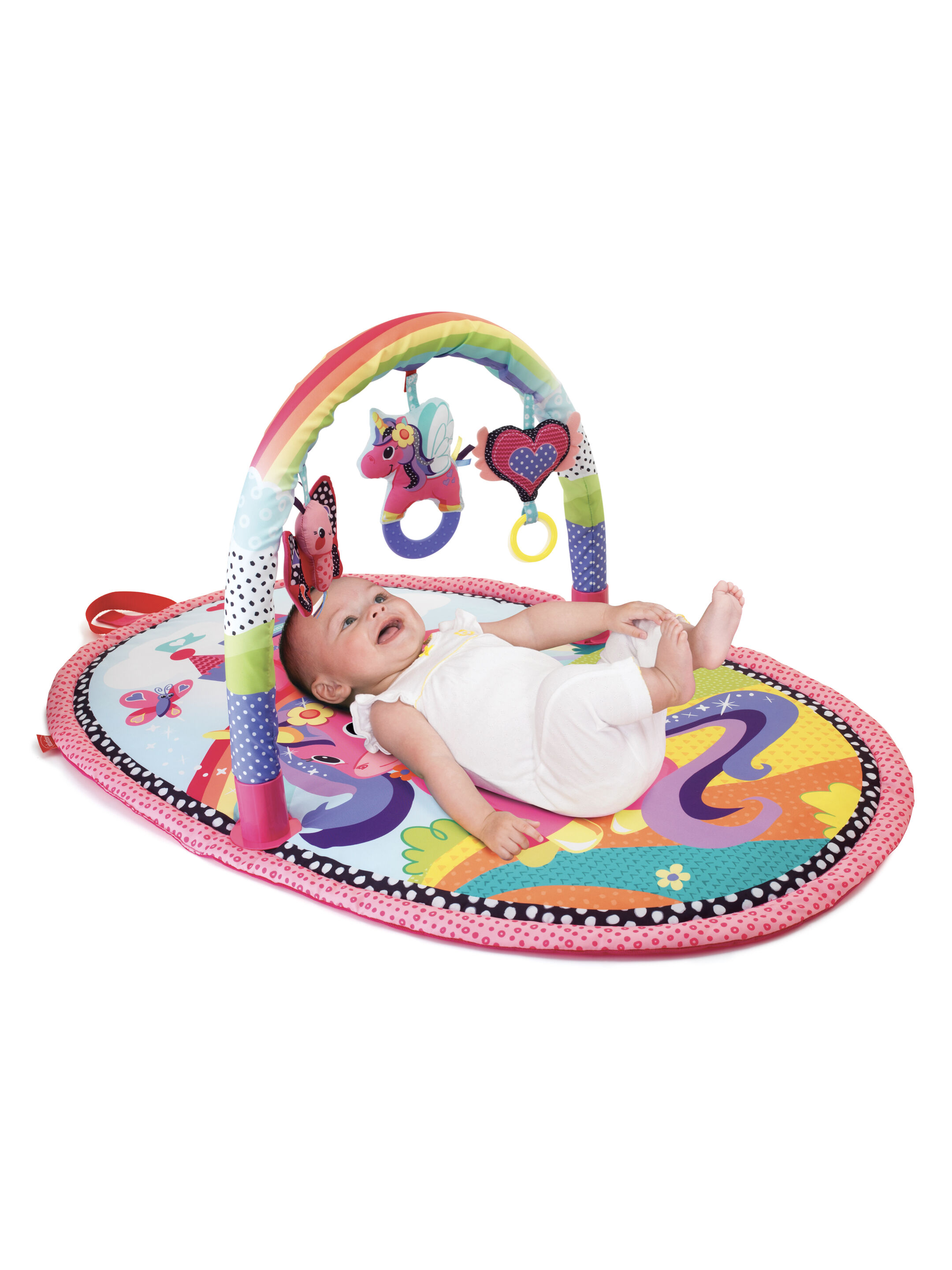 Infantino Explore & Store Activity Gym - Sparkle image number 2