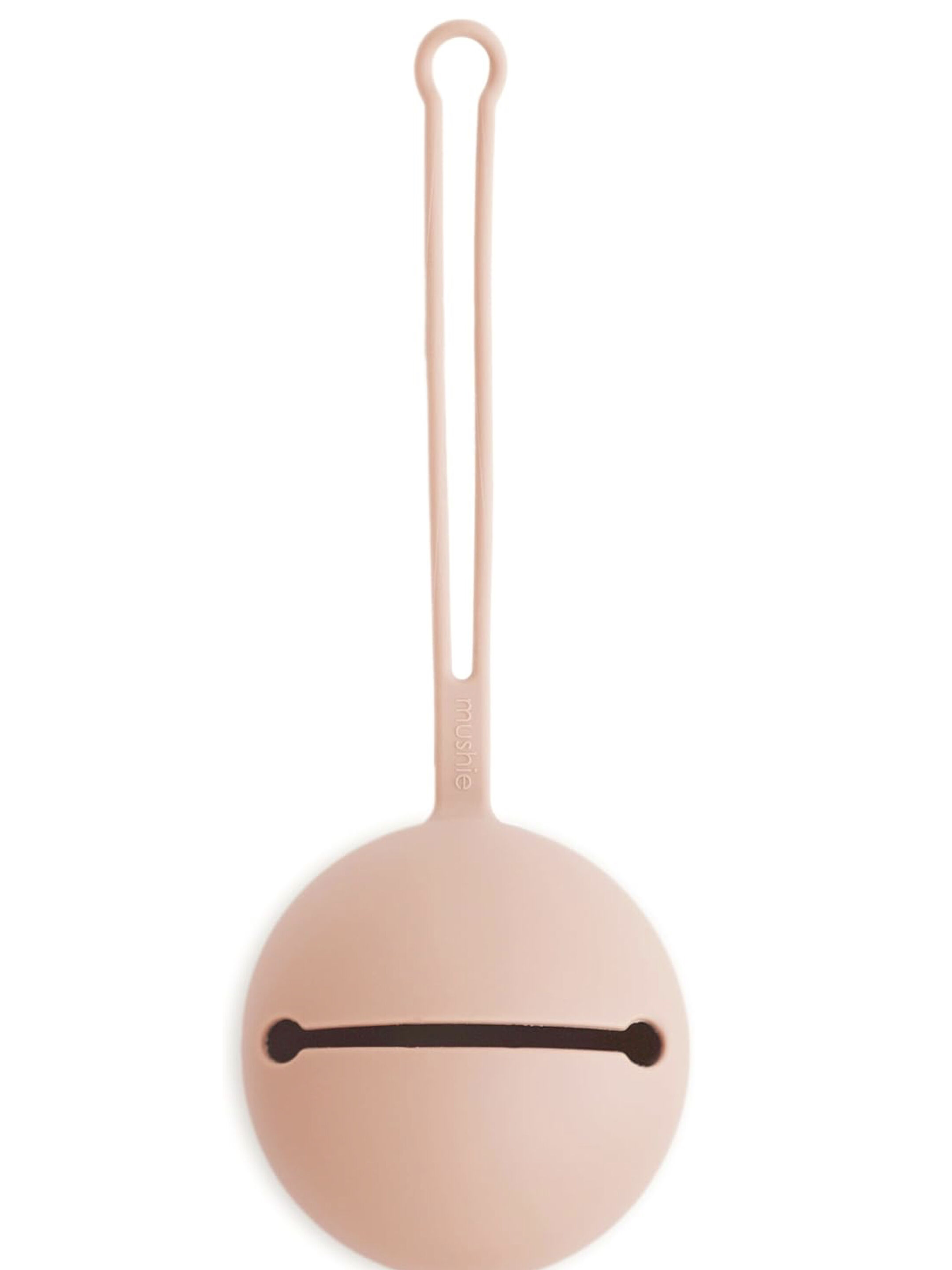 Mushie Pacifier Case Blush image number 1