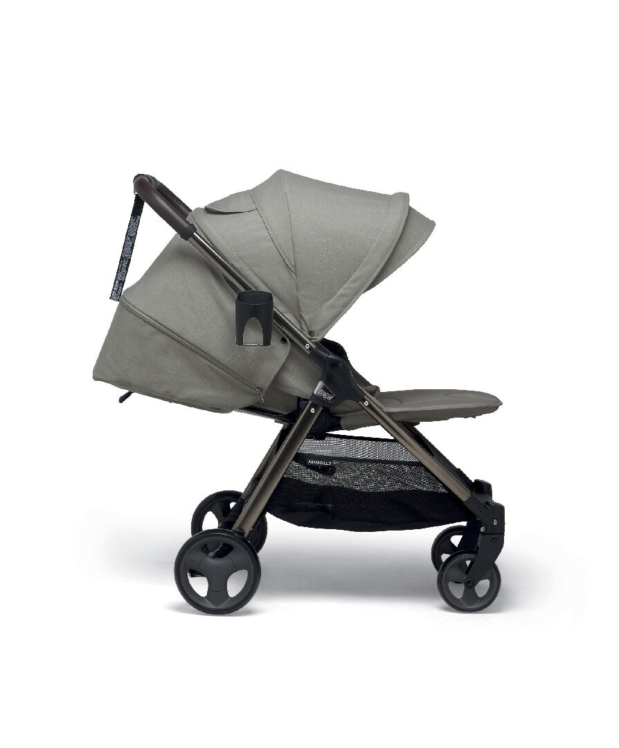 Armadillo Buggy - Biscuit Denim image number 4