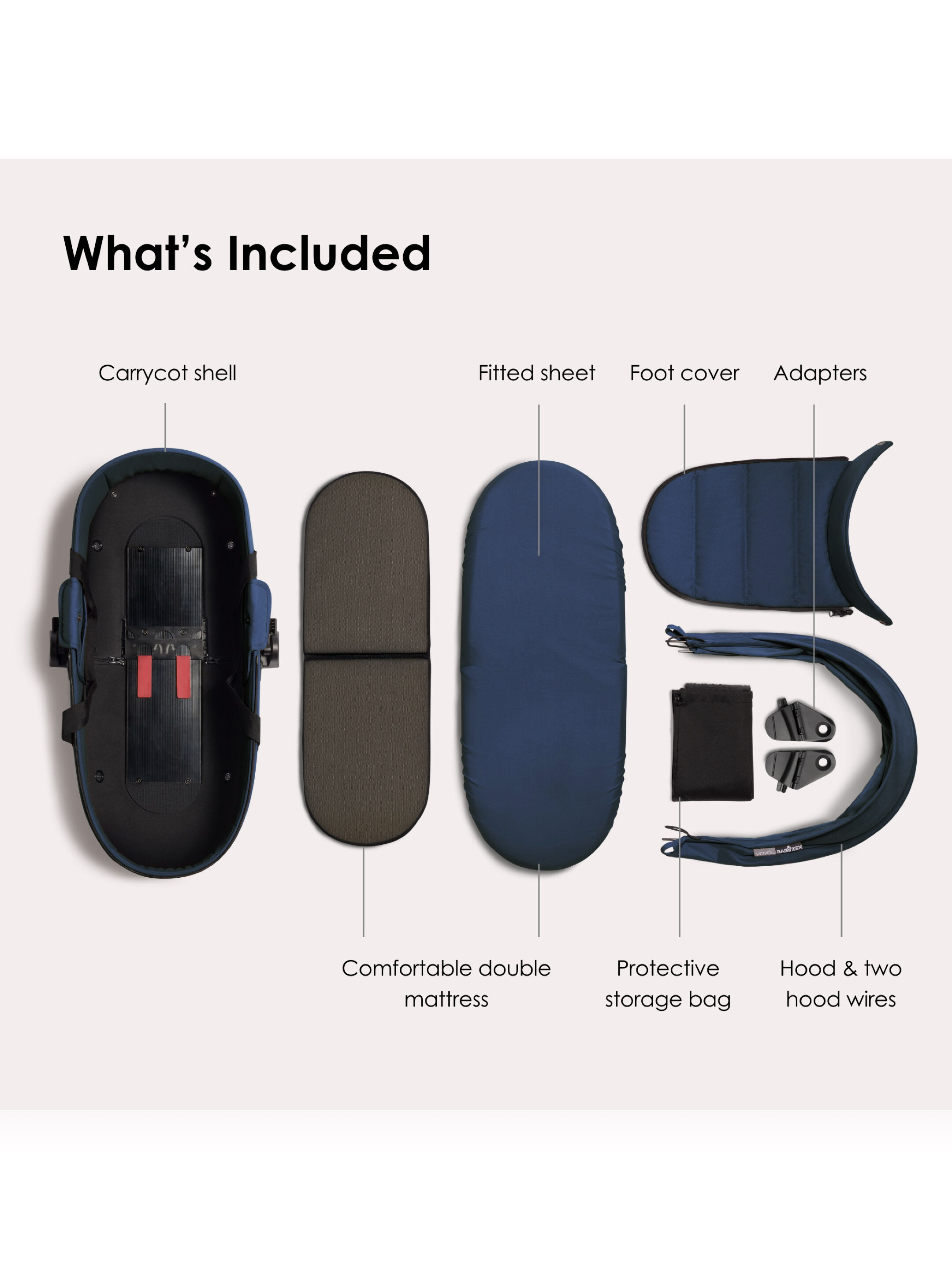 YOYO Color Pack 6+ - Air France Blue image number 5