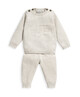 2 Piece Tractor Knit Set image number 1