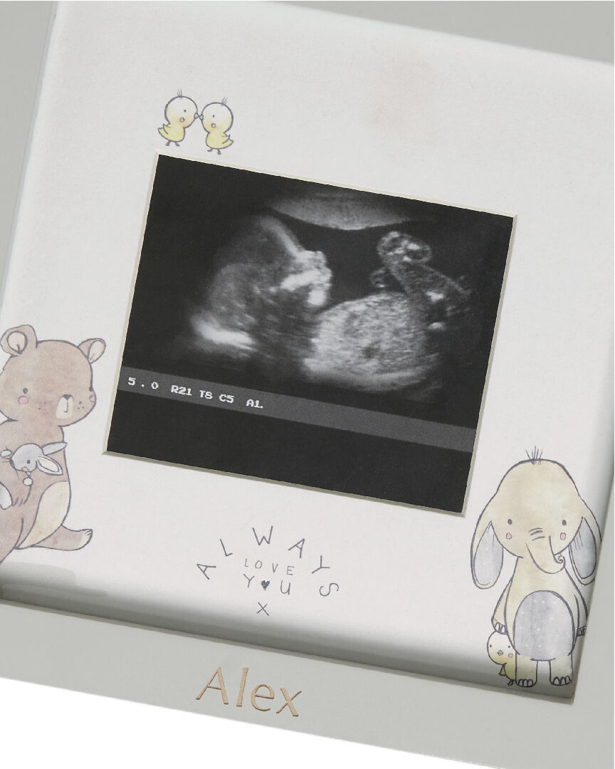 Scan Frame Grey - Always Love You image number 2