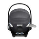 Cybex Cloud Z i-Size Simply Flowers Dream Grey image number 4