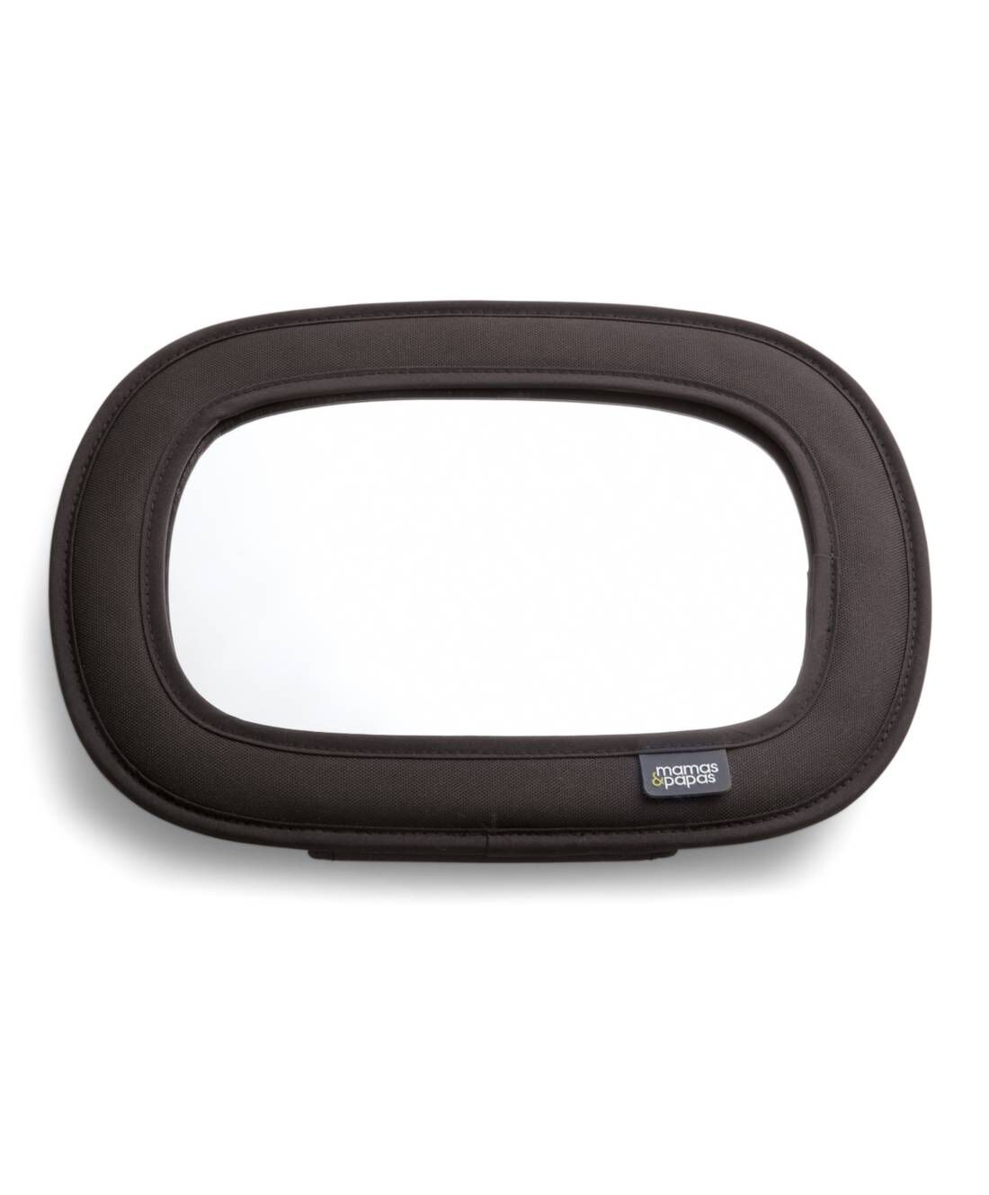 In Car Baby Mirror - Black
