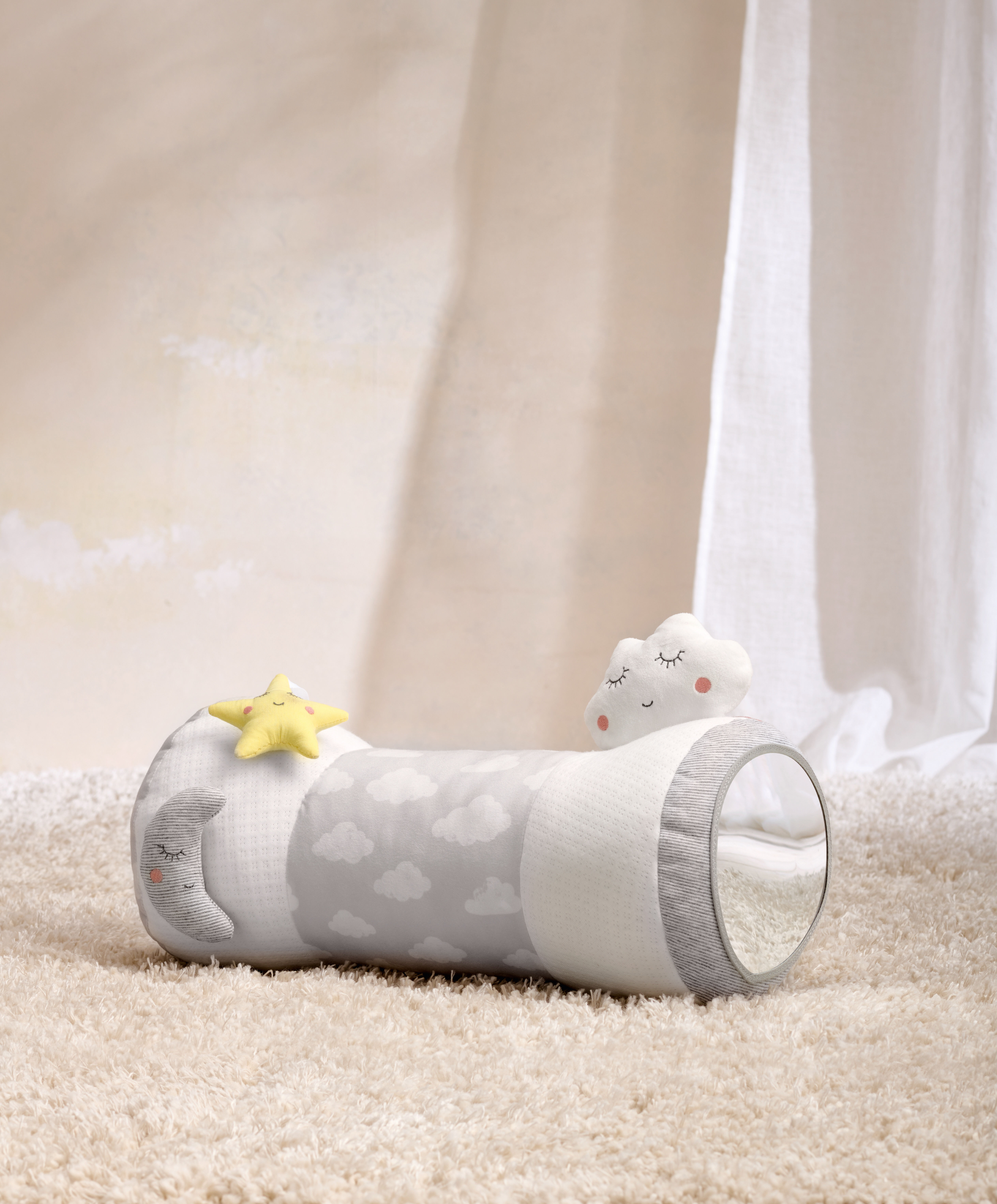 Tummy Time Roll - Dream Upon a Cloud