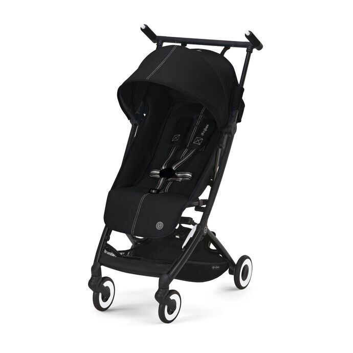 Cybex Libelle Buggy - Moon Black image number 1