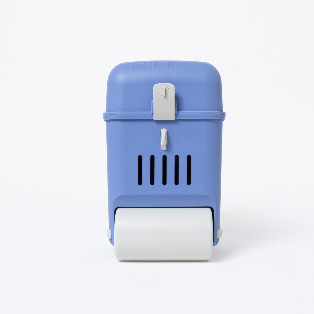 Little Rolla Race Car Blue image number 5