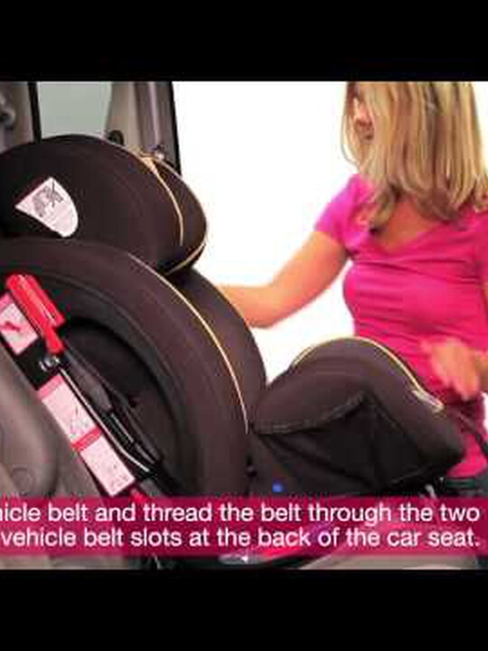 Joie Stages Car Seat - Caviar image number 2