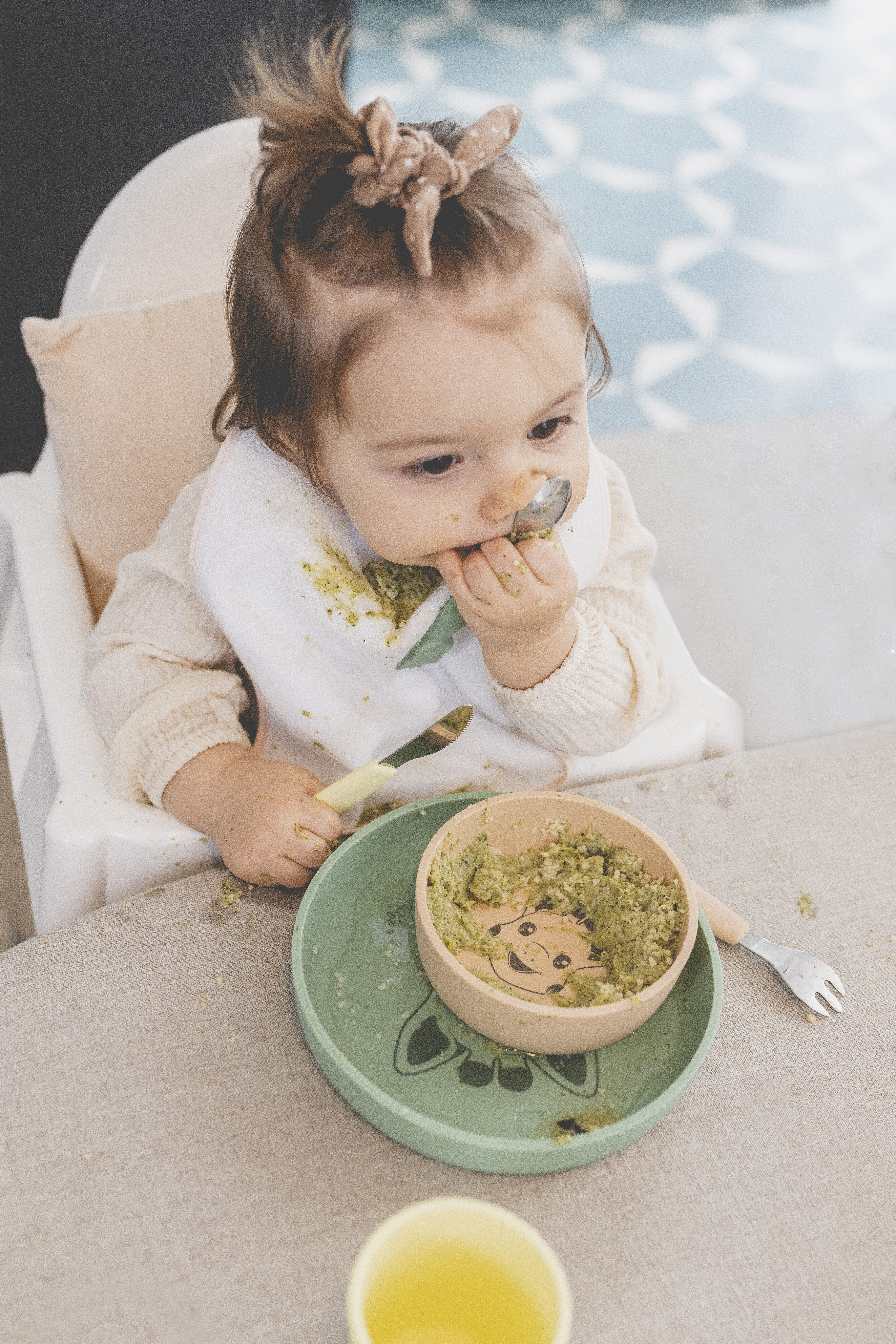 Sophie la girafe Il Etait Une Fois Silicone Meal Set image number 19