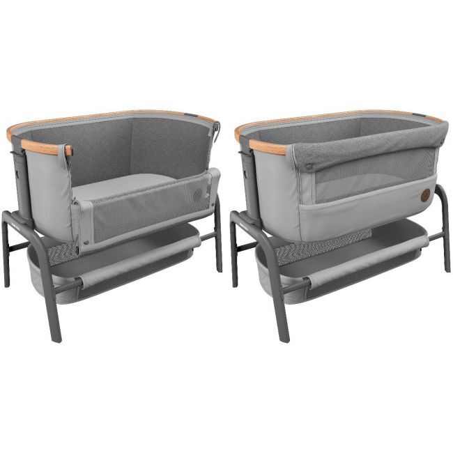 Maxi Cosi Iora Co-Sleeper Essential Grey image number 3