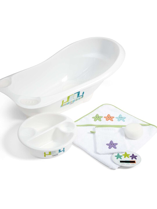 Gift Bath Set  - Two by Two image number 1