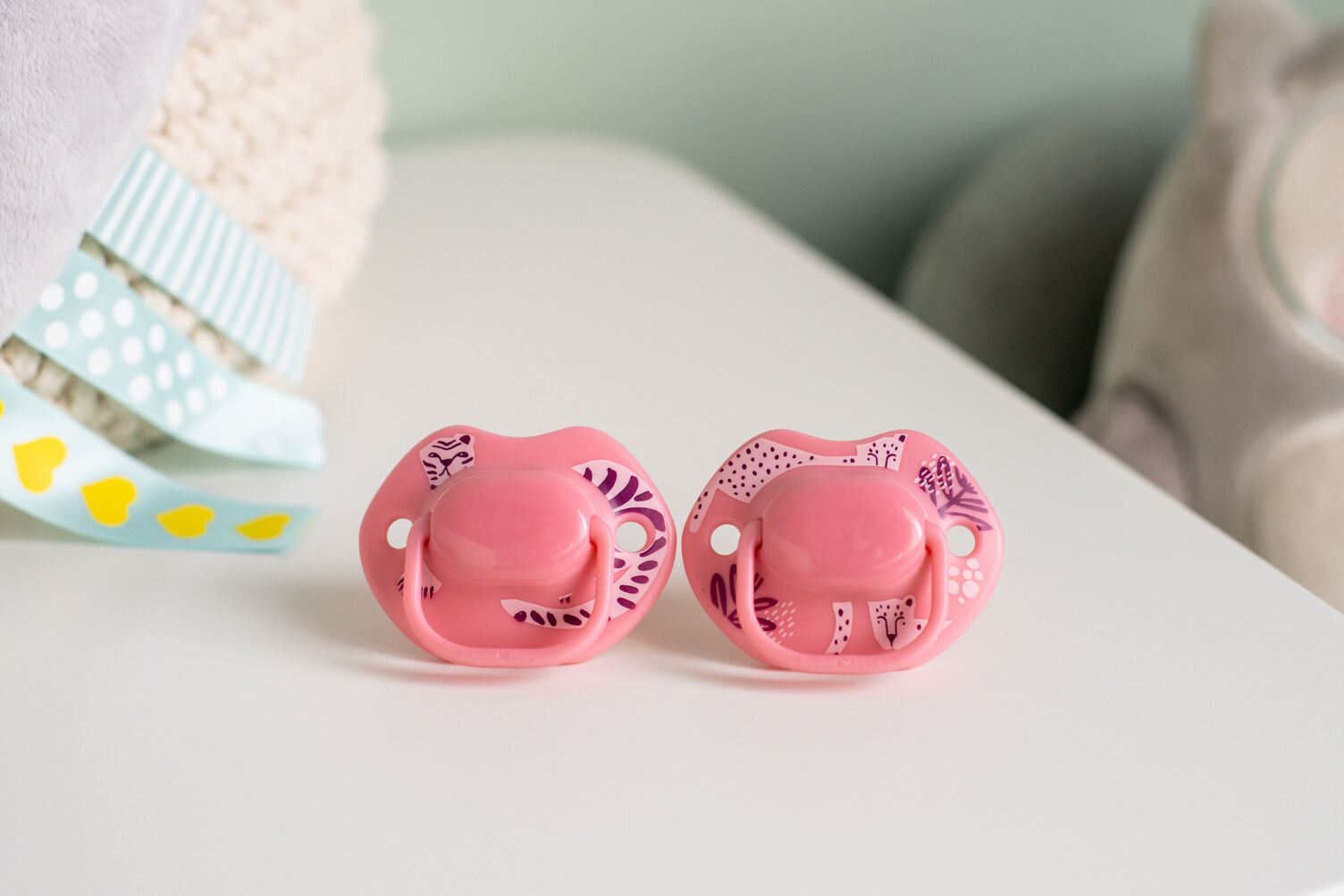 Tommee Tippee Moda Soother Pack Of 2 (0-6M) image number 3