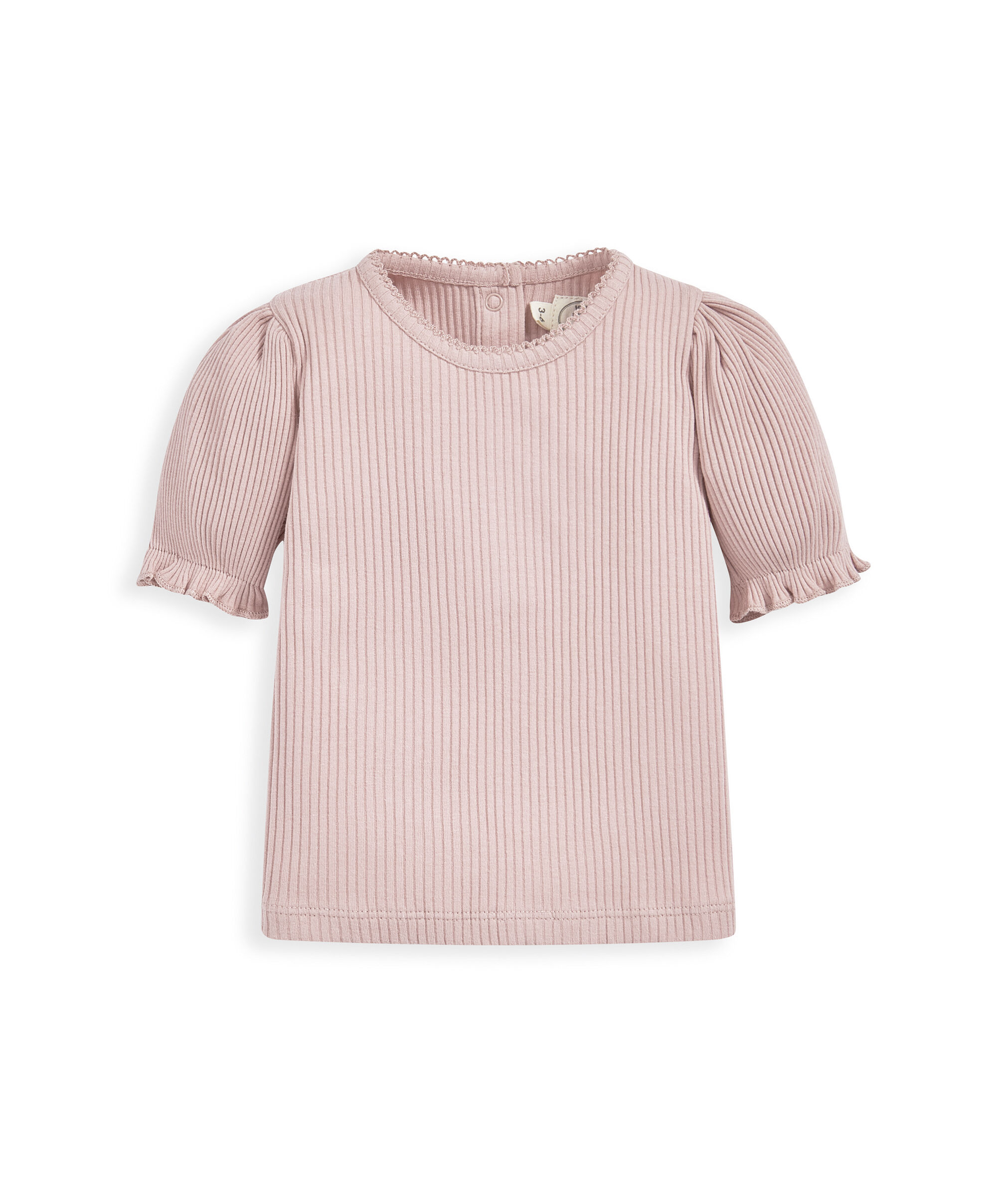 Pinafore Dress & Tee image number 4