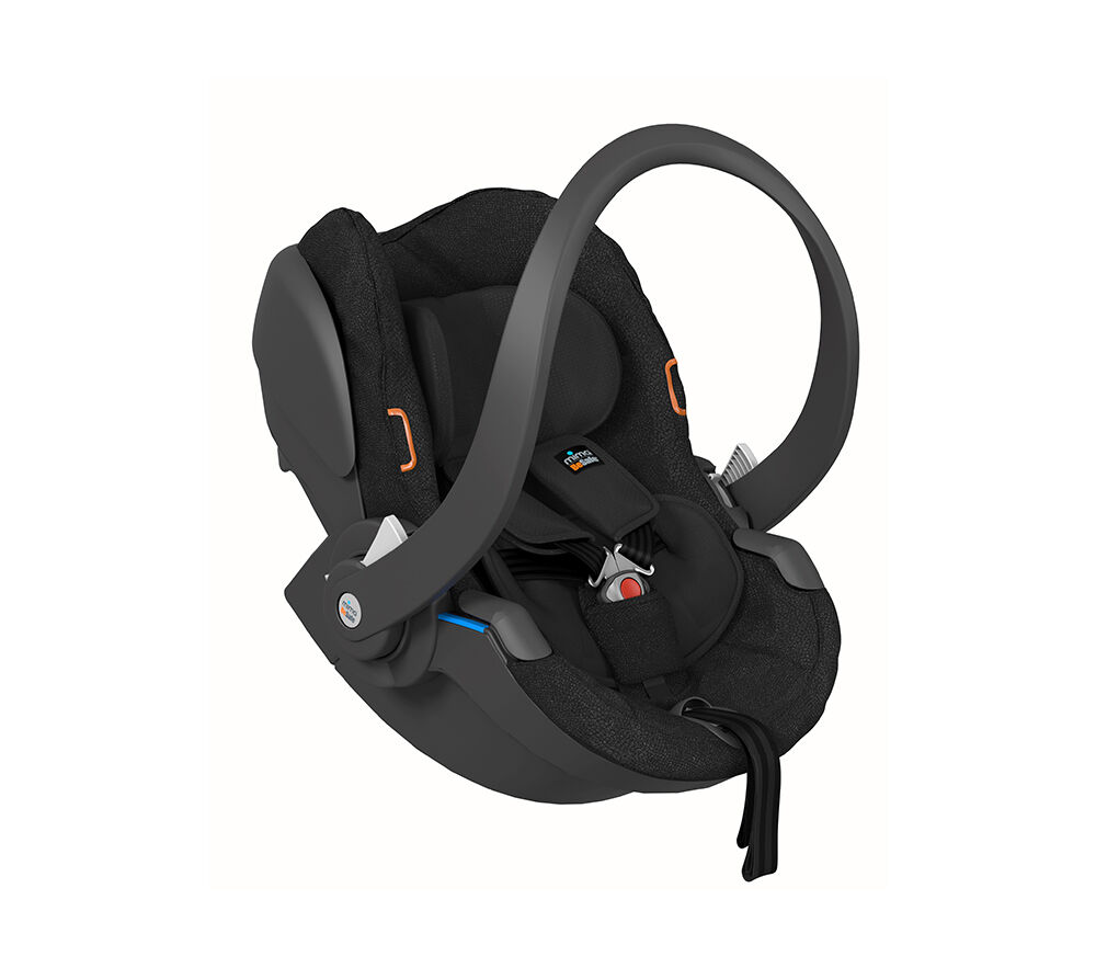 Mima iZi Go Modular X1 by BeSafe Black image number 4