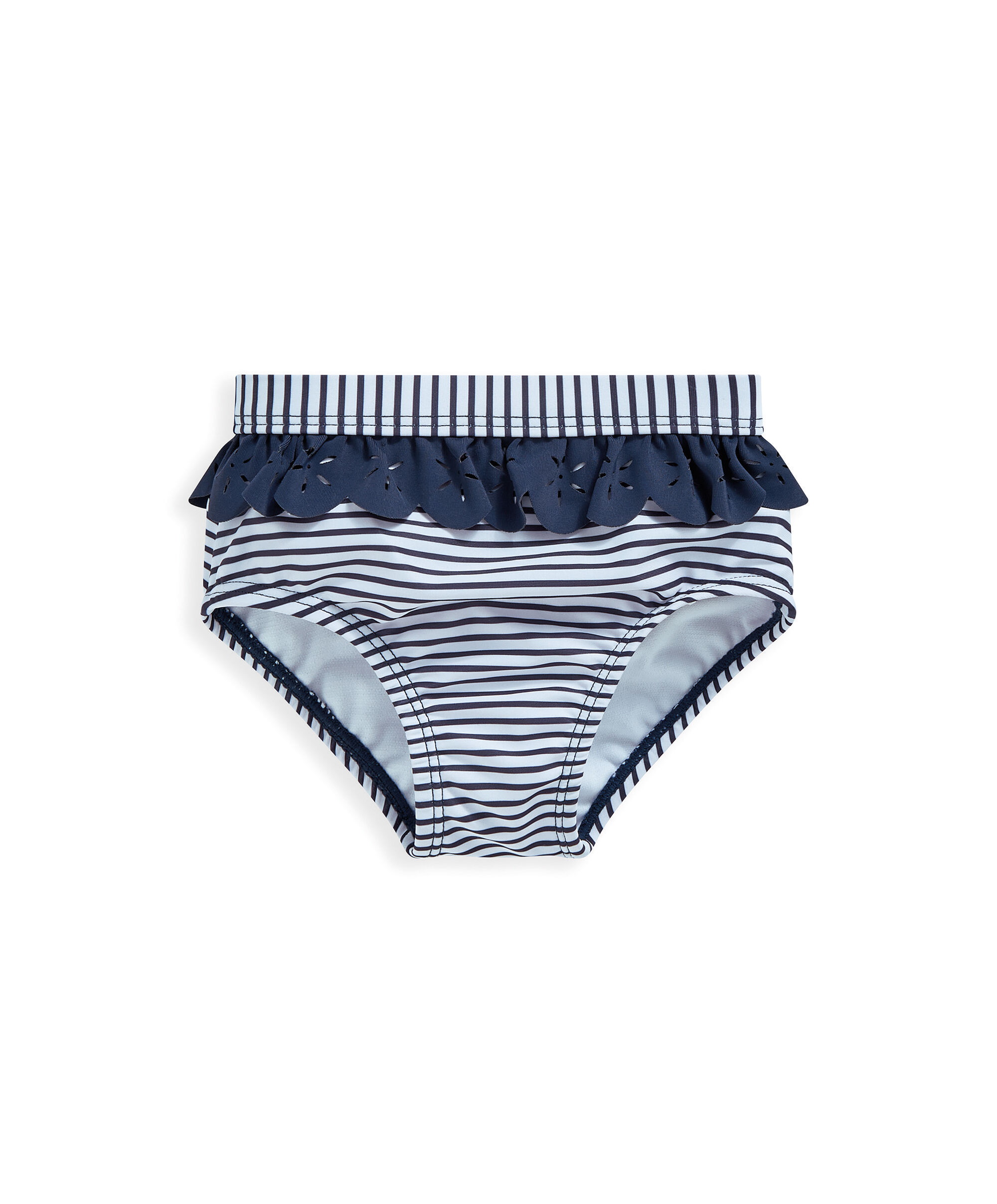 Striped Rash Top Set image number 4