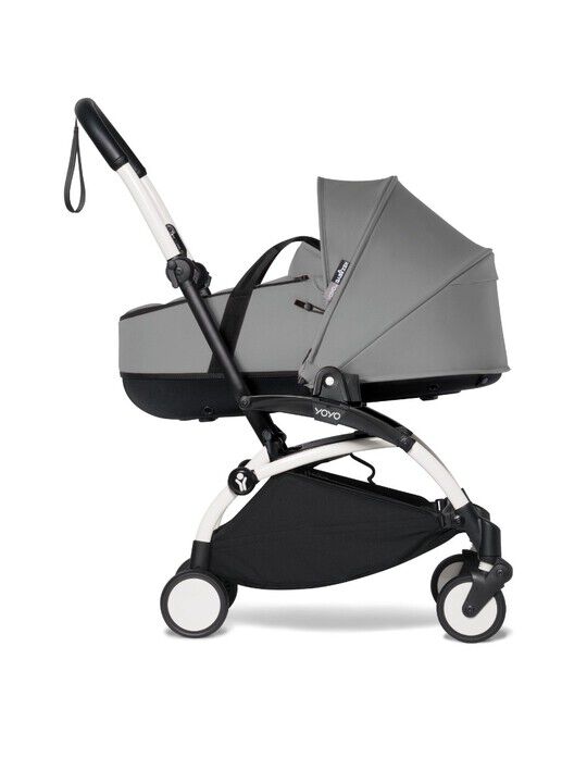 Babyzen YOYO Bassinet Grey image number 2