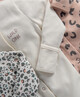 Leopard Print Jersey Cotton Sleepsuits 3 Pack image number 2