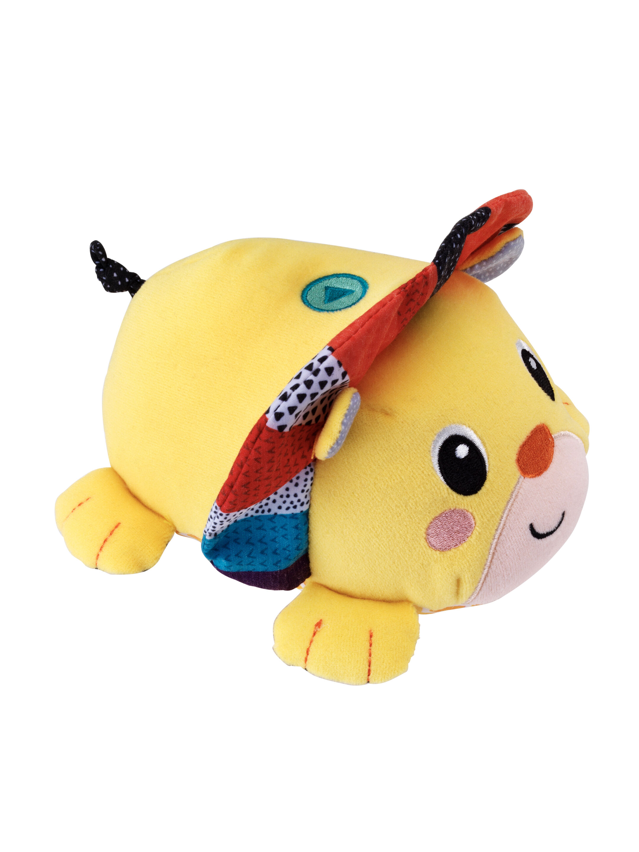 Infantino Musical Mover & Shaker - Lion image number 1