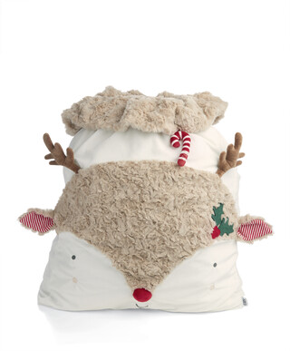 Reindeer Christmas Sack