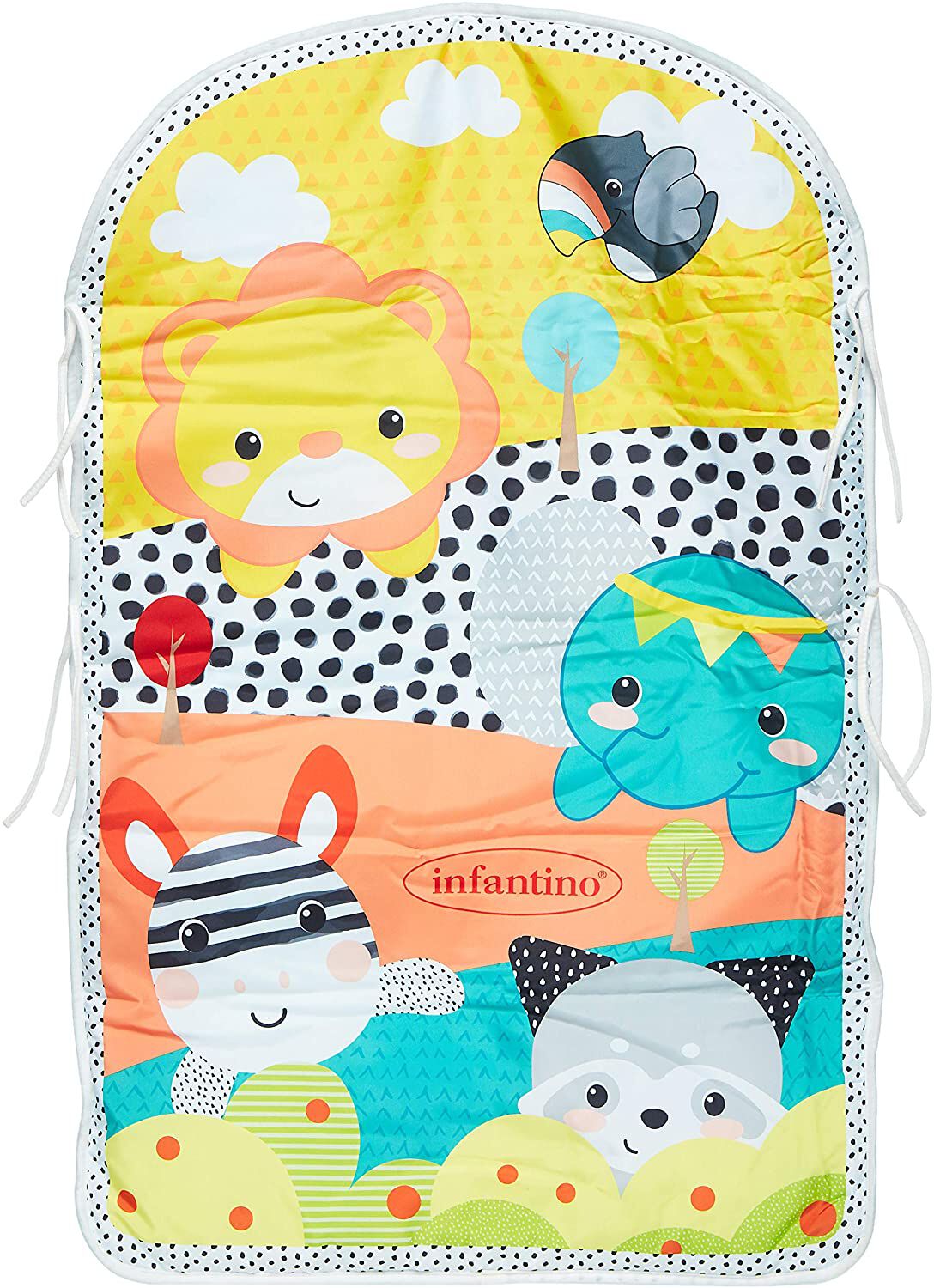 INFANTINO WATCH ME GROW 3-IN-1 ACTIVITY GYM image number 2