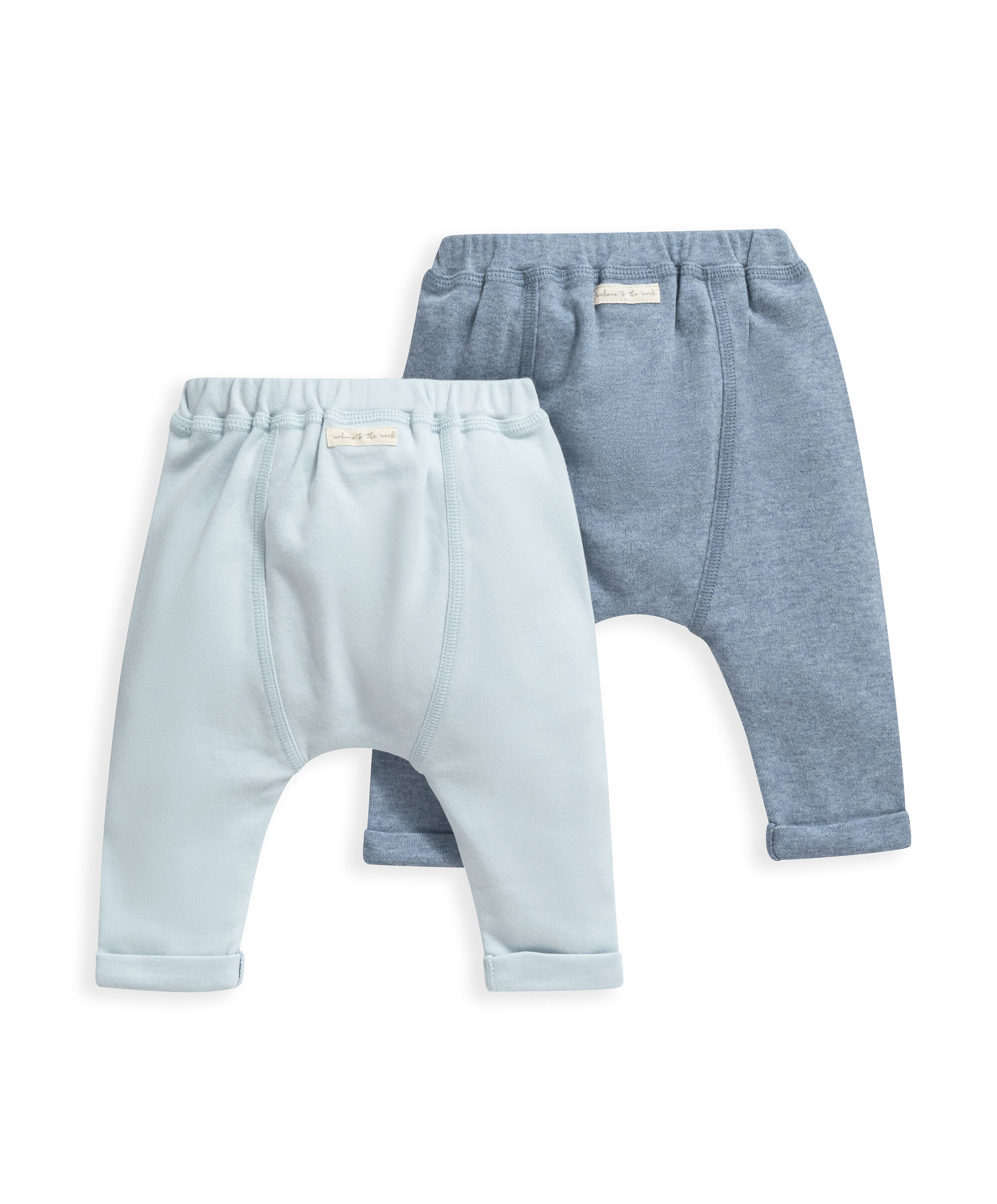 2 Pack Jersey Legging Set image number 2