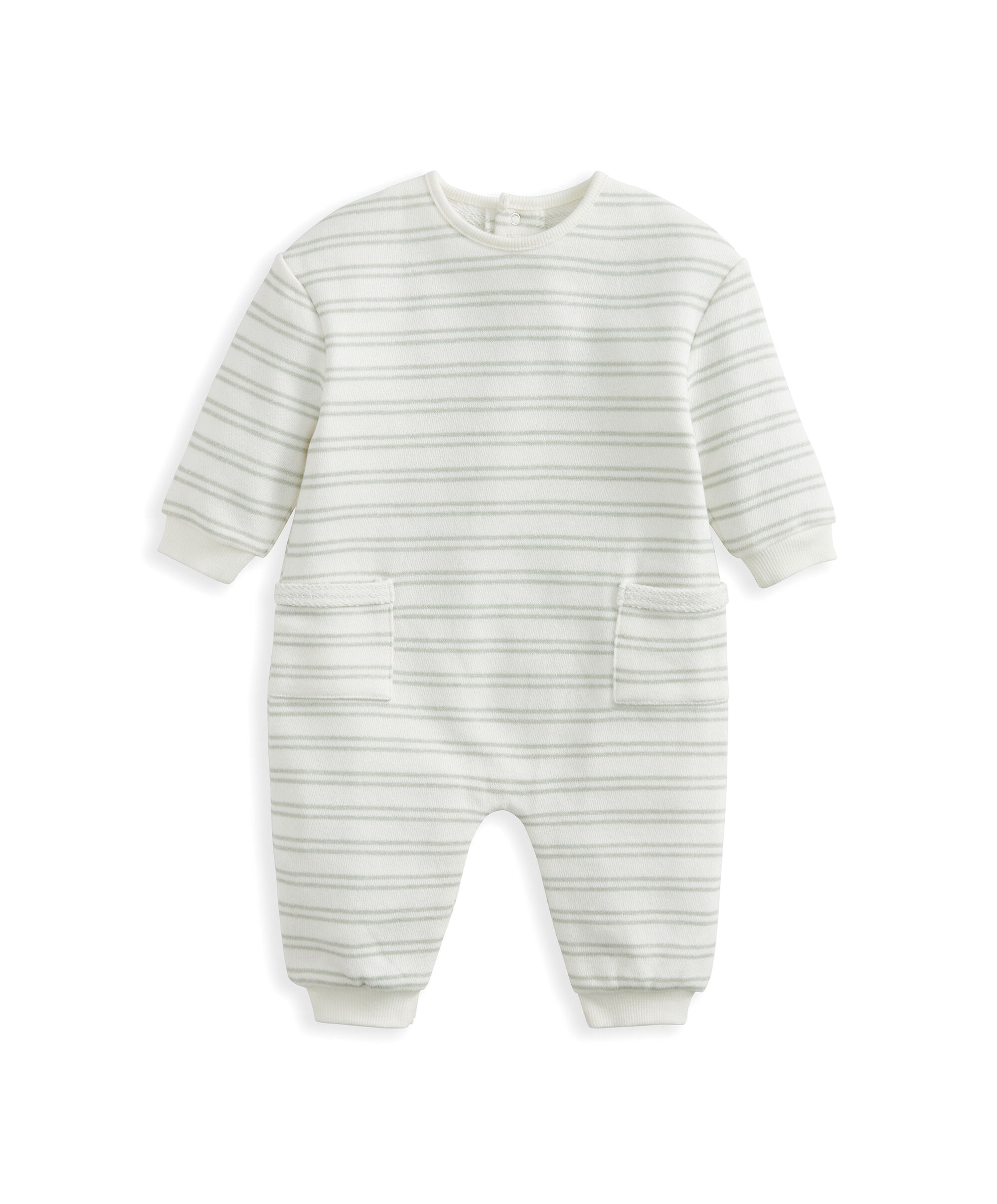 Stripe Romper image number 2