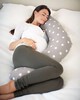 Pregnancy & Nursing Pillow - Night Star image number 4
