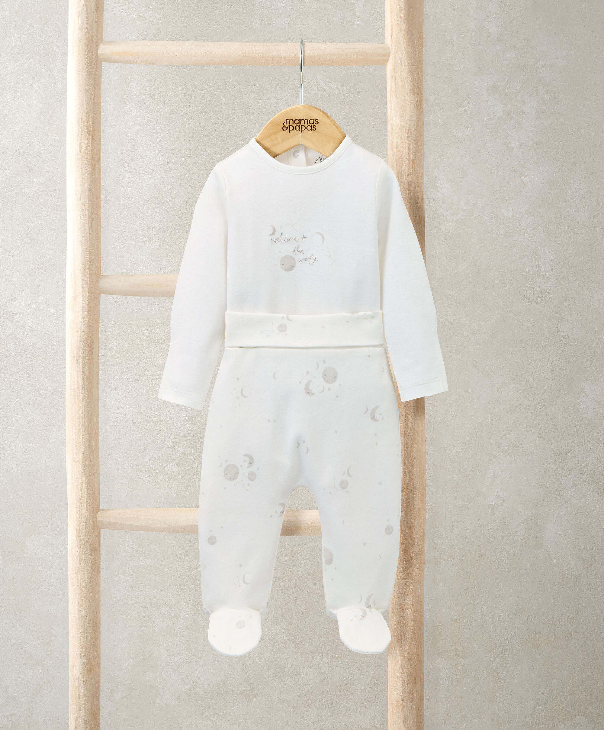 Celestial Print 2Pc Set