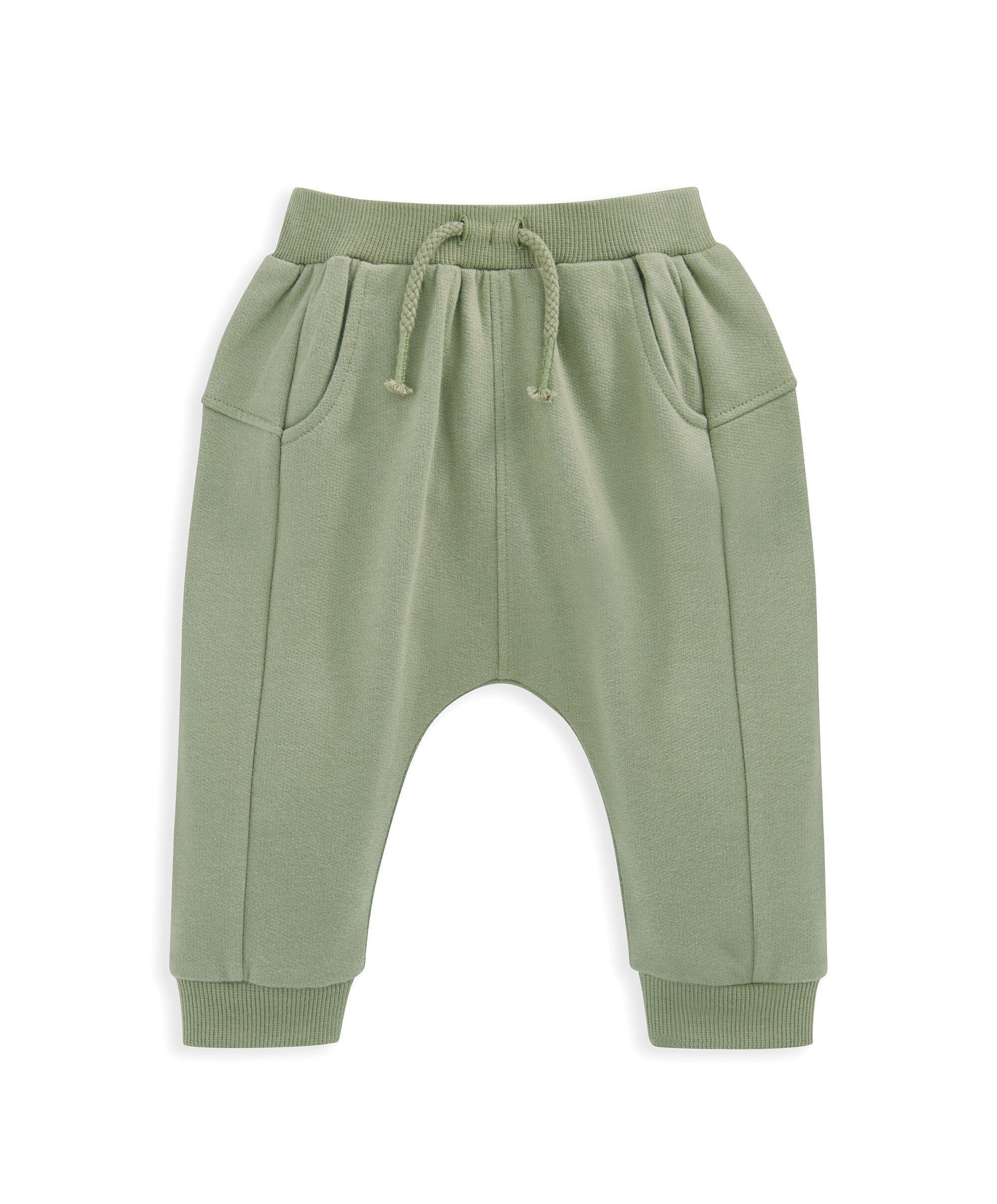 Forest Green Joggers image number 2