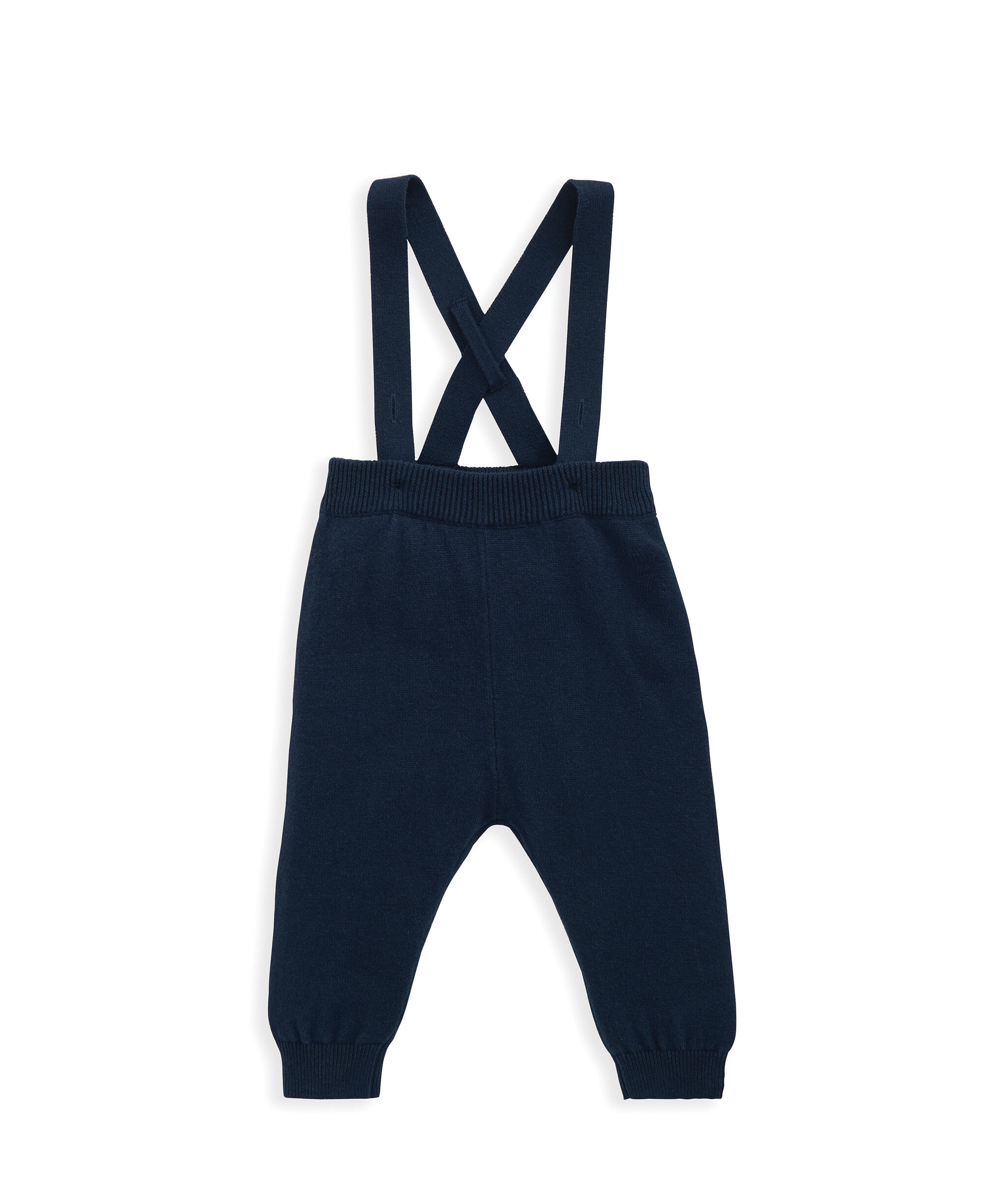 Bow Tie, Braces, Bodysuit & Trousers Outfit Set image number 3