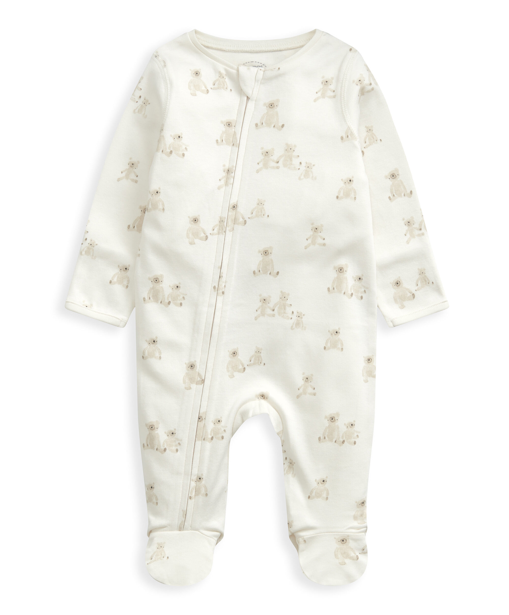 Teddy Bear All Over Print All In One image number 2