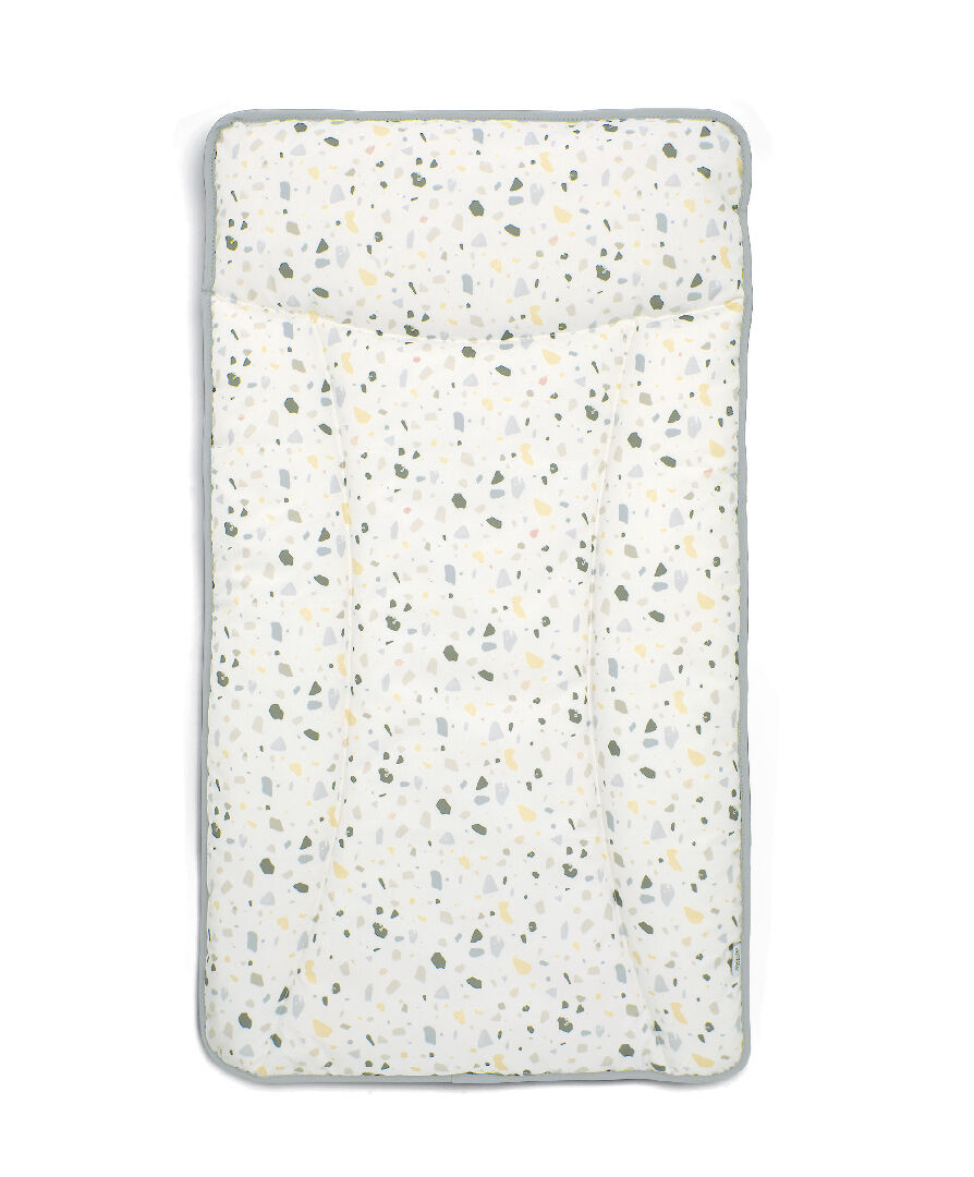 Essentials Changing Mattress - Terrazzo image number 1