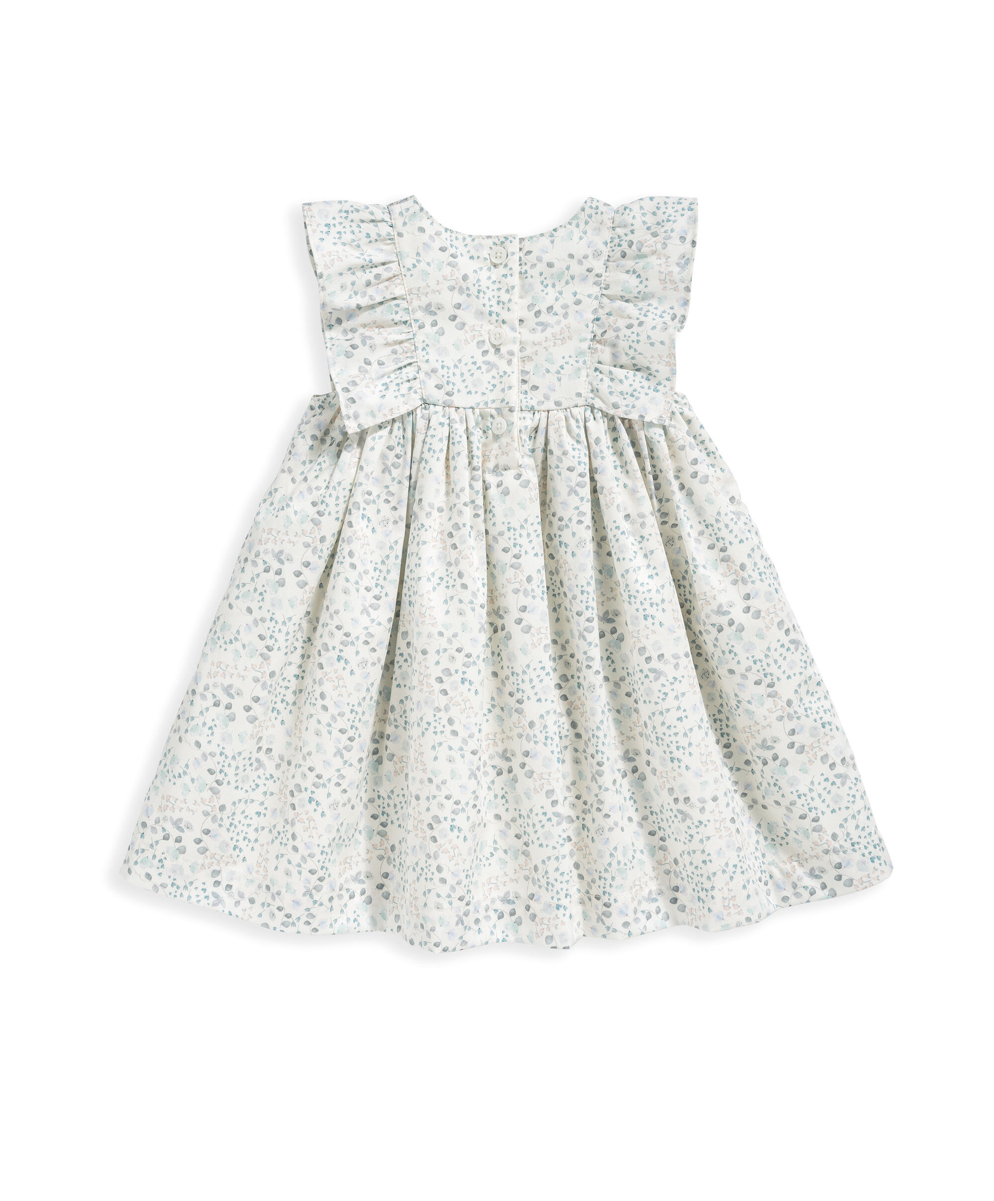 Floral Print Dress image number 3