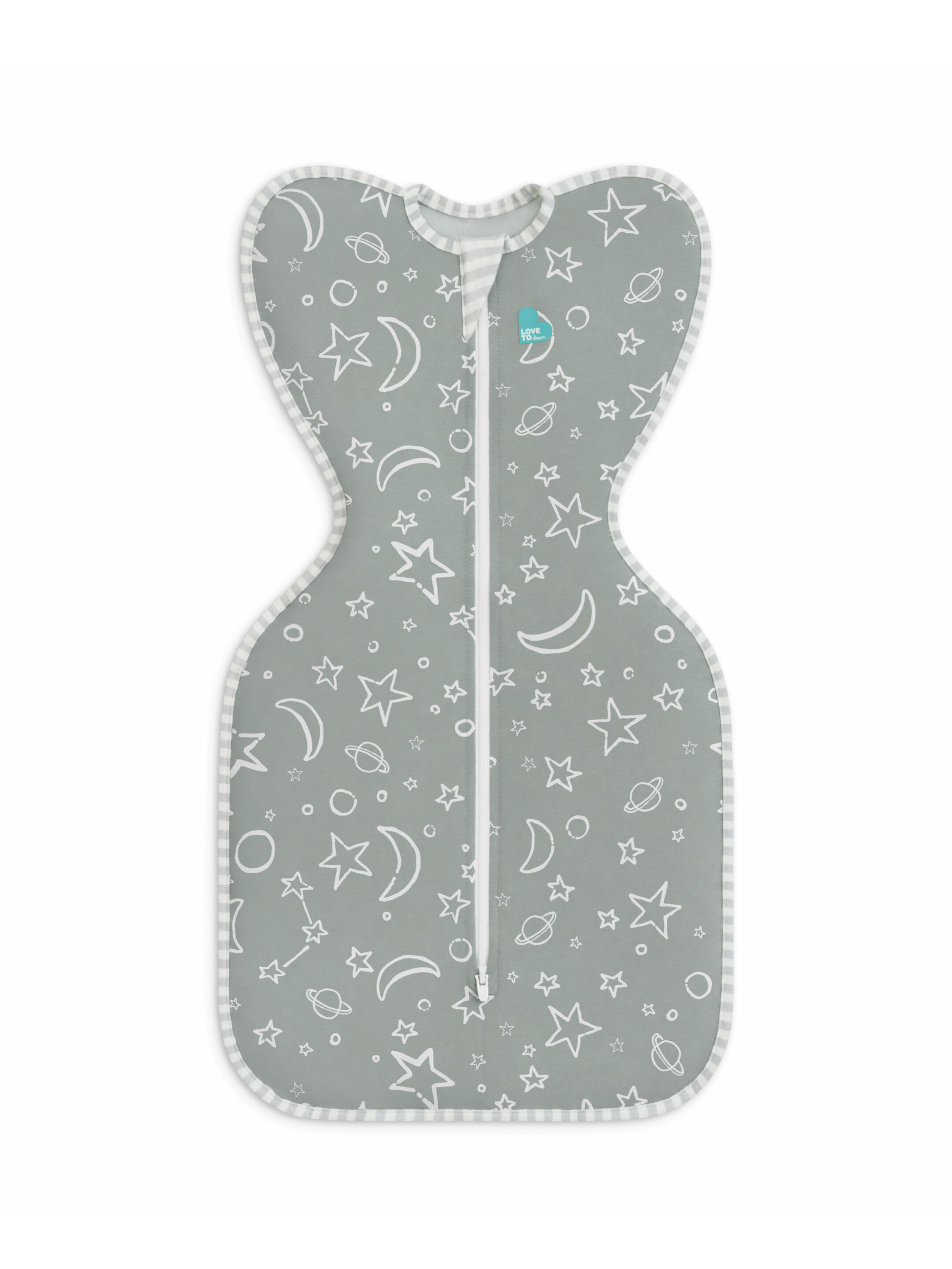 Love To Dream Swaddle Up Sleeping Bag  - 0 -3 months Olive