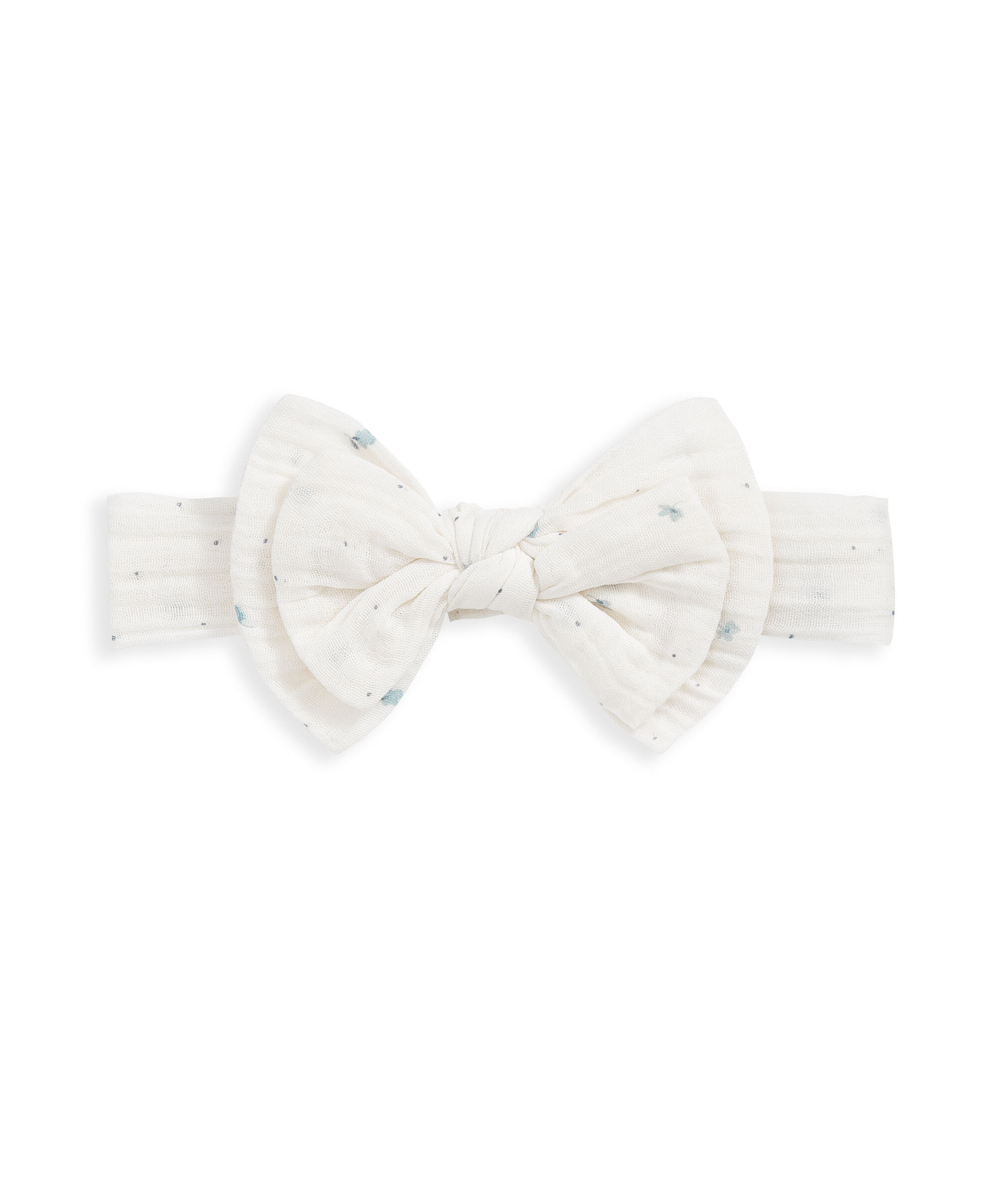 Ditsy Romper & Headband - Pink image number 4