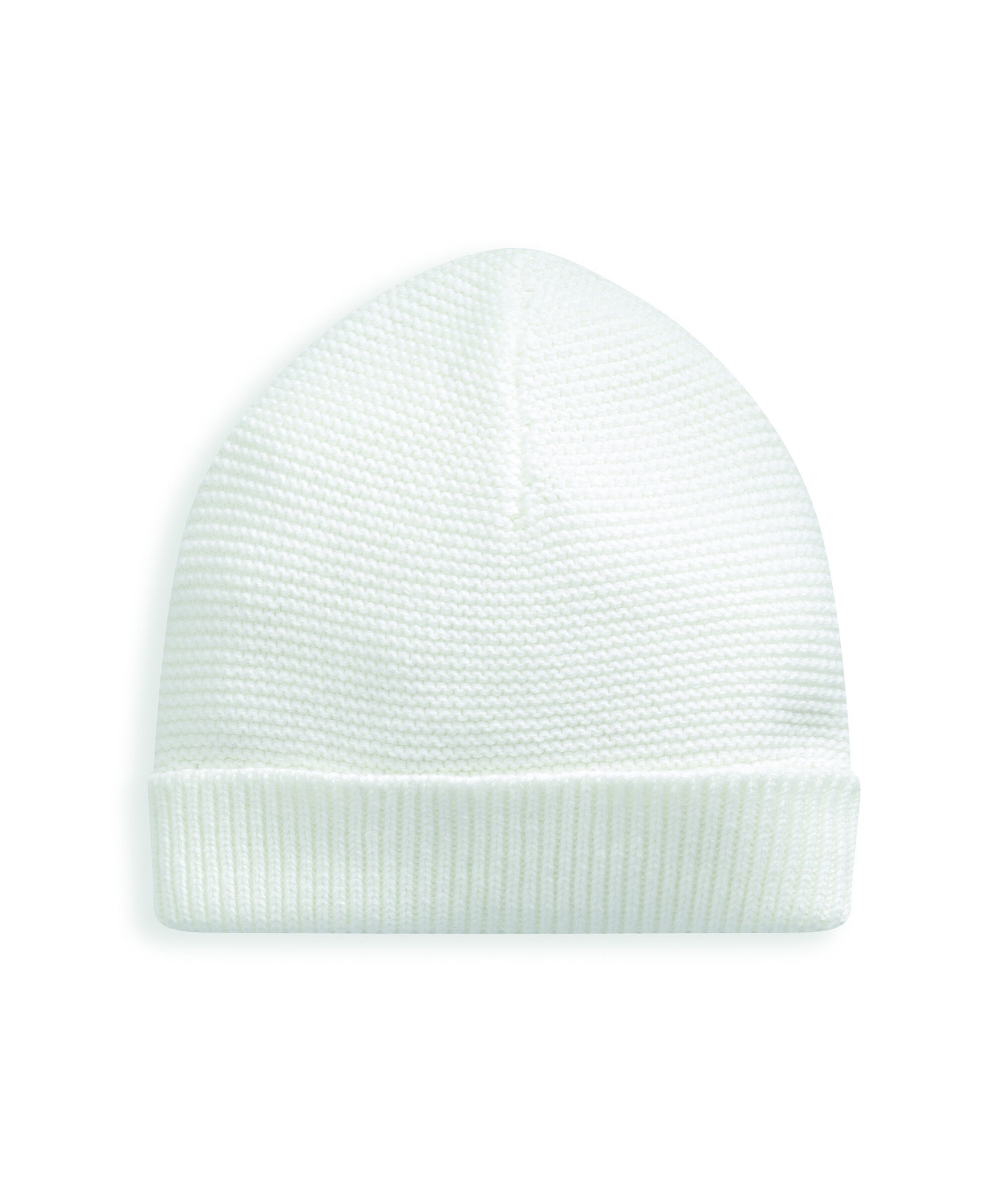 2 piece Fine Knit Hat & Booties Set image number 4