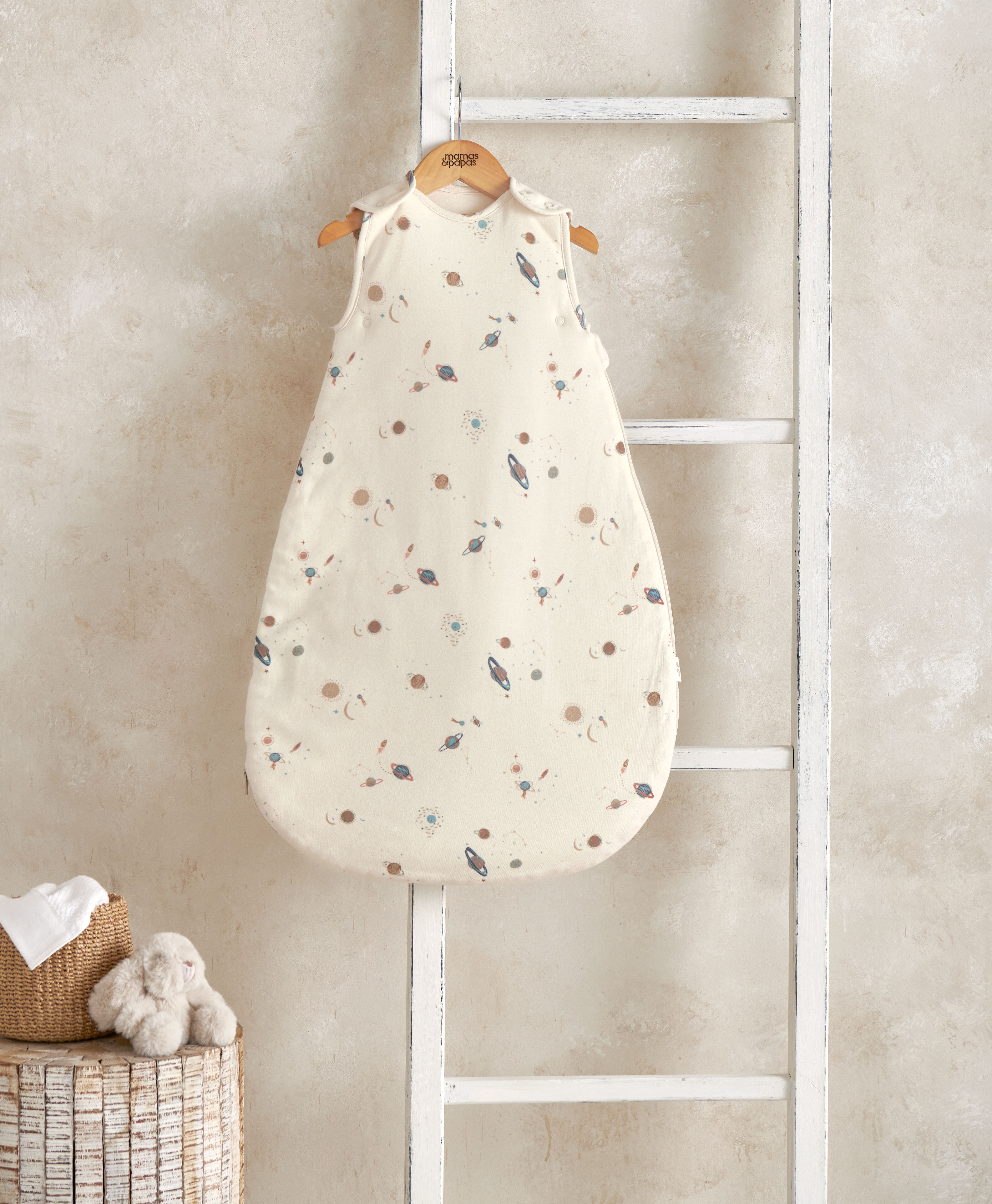 Dreampod 0-6 2.5 Tog - Planet