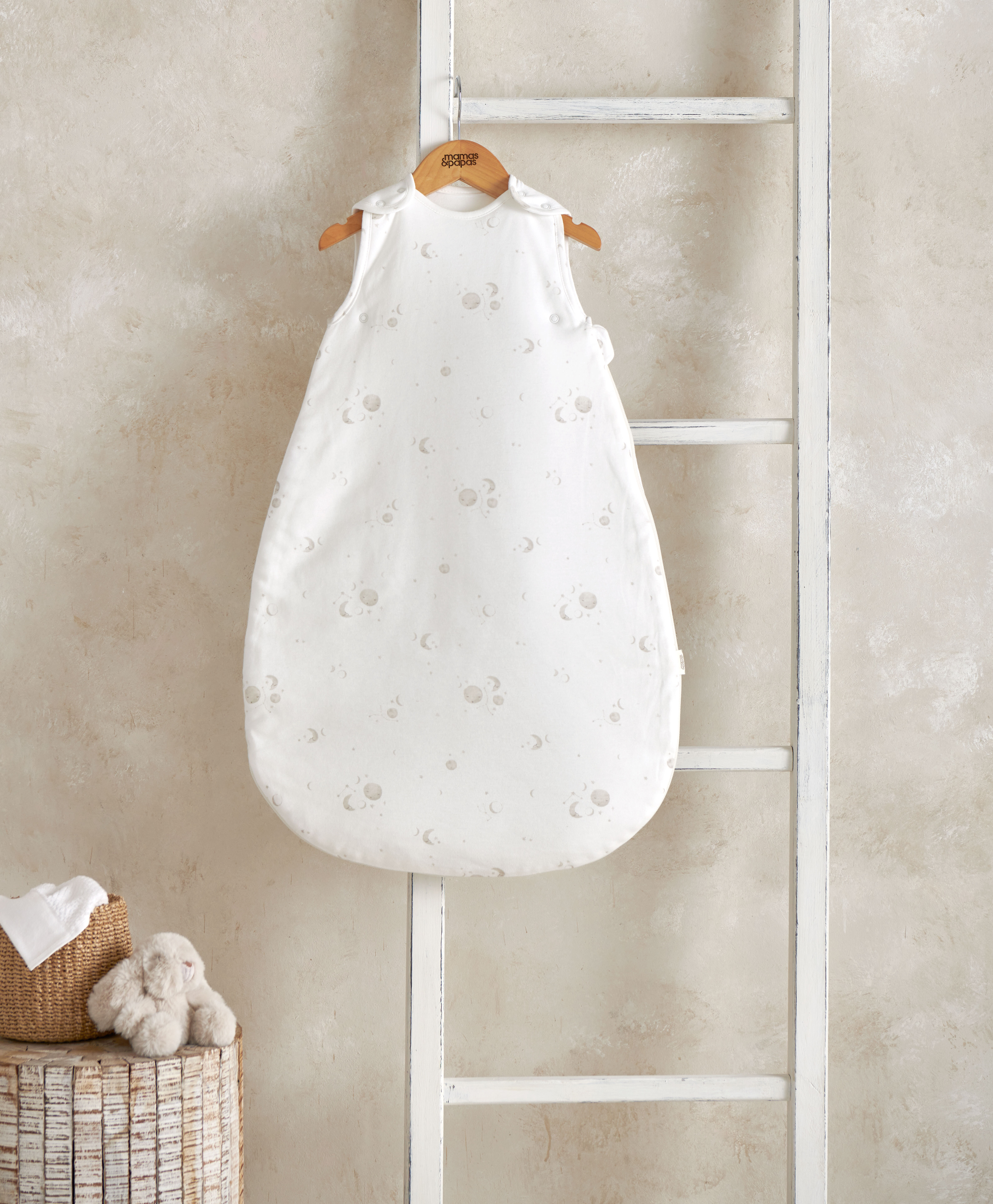 Dreampod 0-6 2.5 Tog - Cosmic Sky