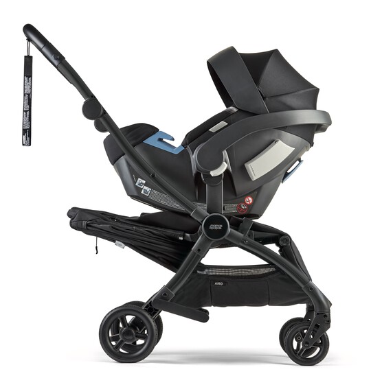 Airo Pushchair- Black - Main Image