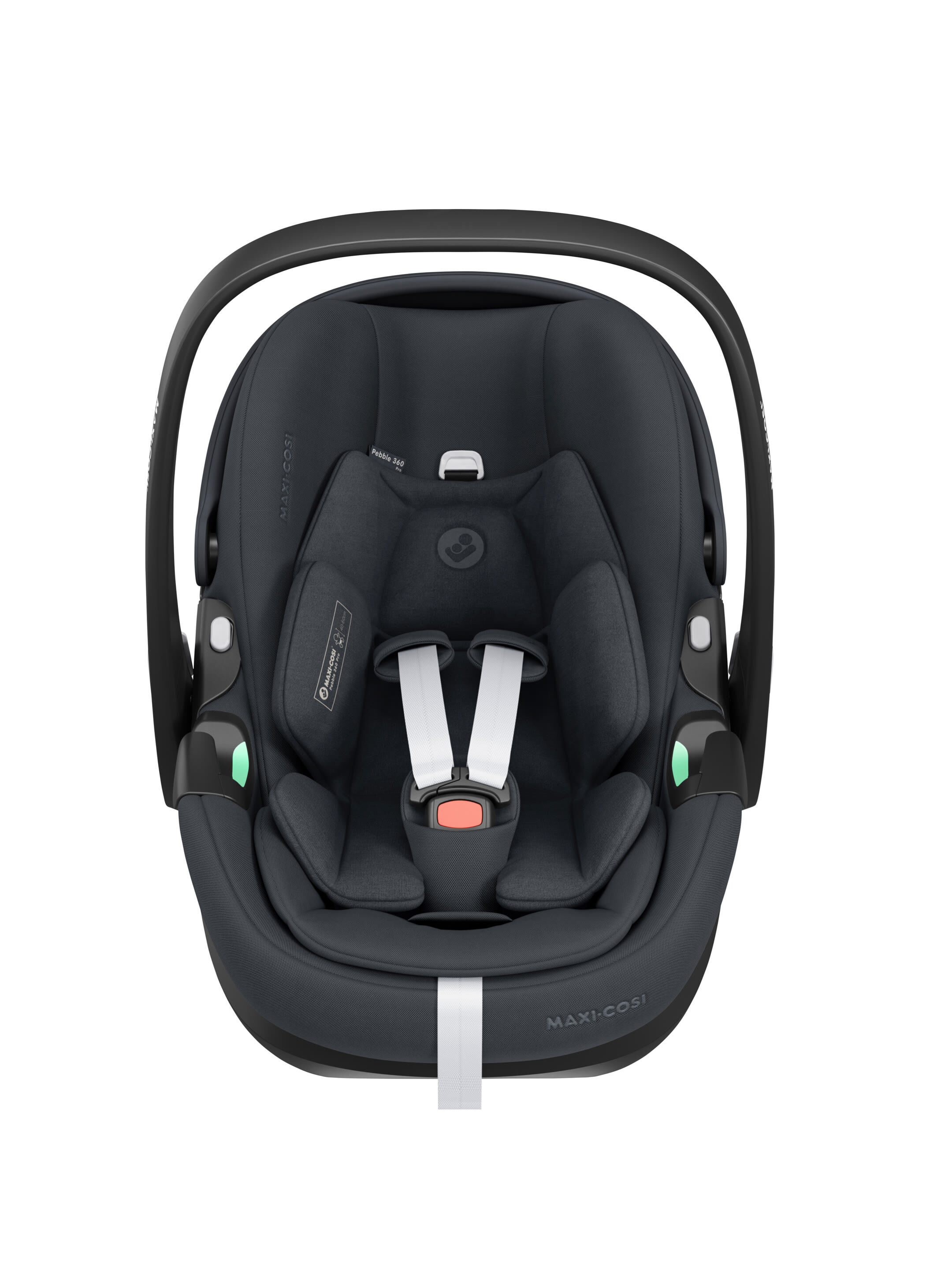 Maxi Cosi Pebble 360 Pro Car Seat - Graphite image number 2